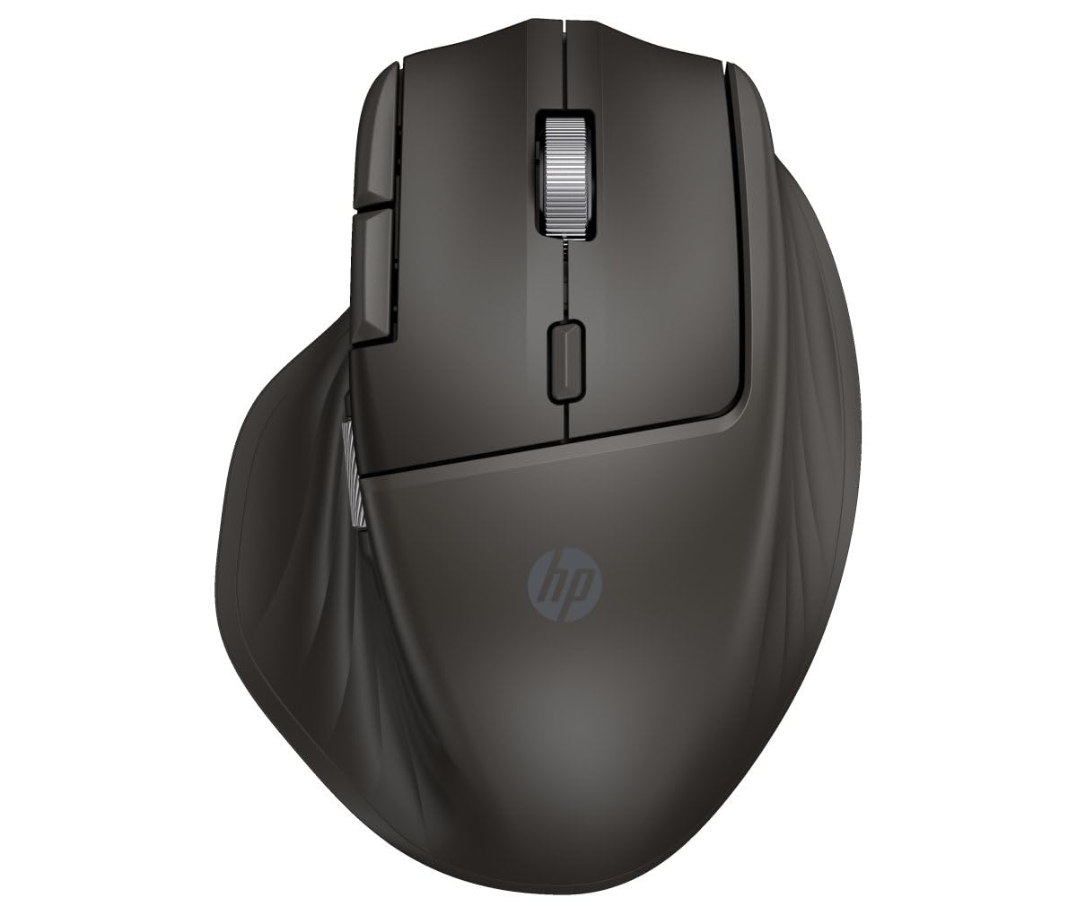 HP Ultraschnelle, schnurlose Scrollmaus 780M (B8YX3AA, Funk, Bluetooth, kabellos, USB Type-C) 