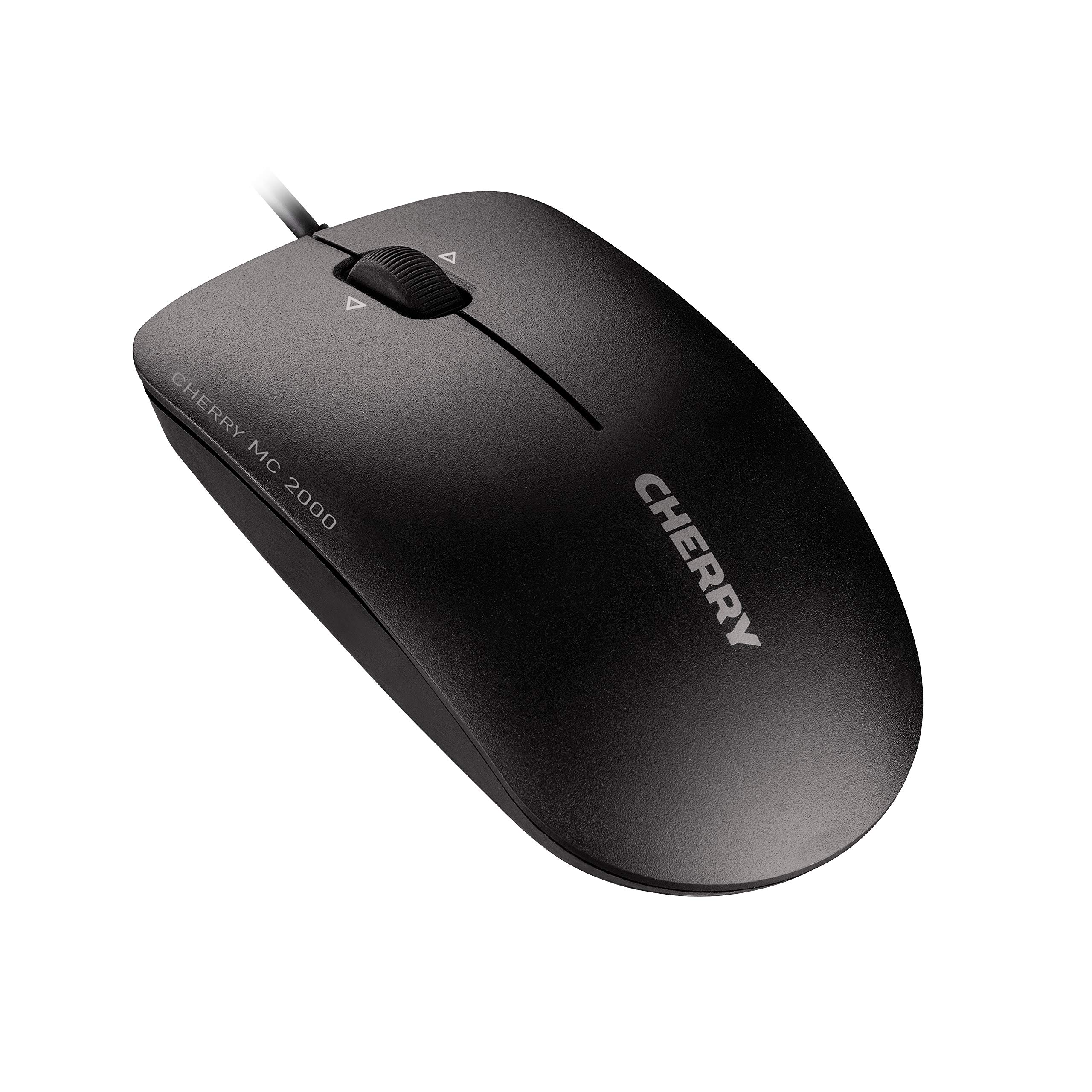 CHERRY MSM MC 2000 Corded schw 