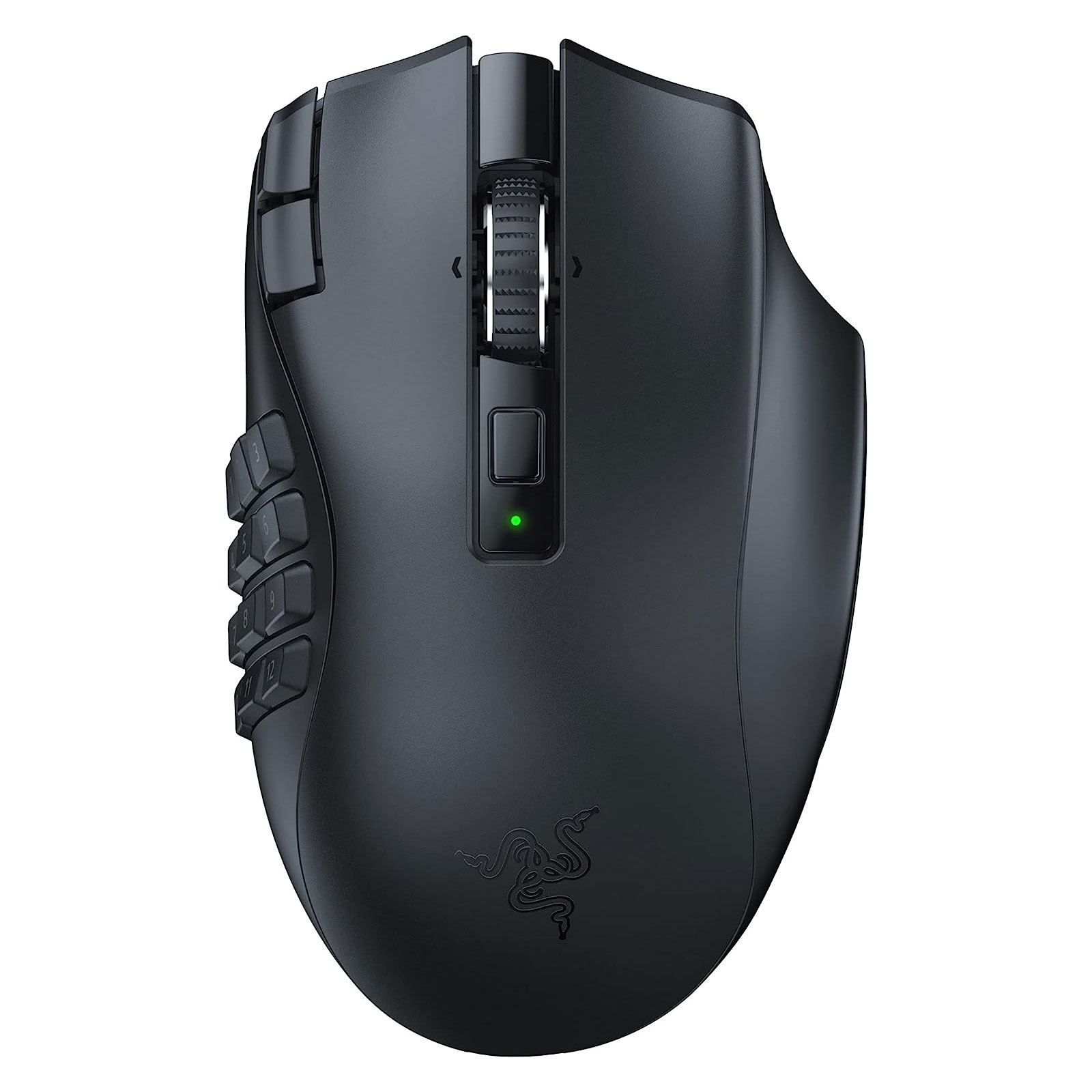Razer Naga V2 HyperSpeed Wireless Gaming-Maus (kabellos) 