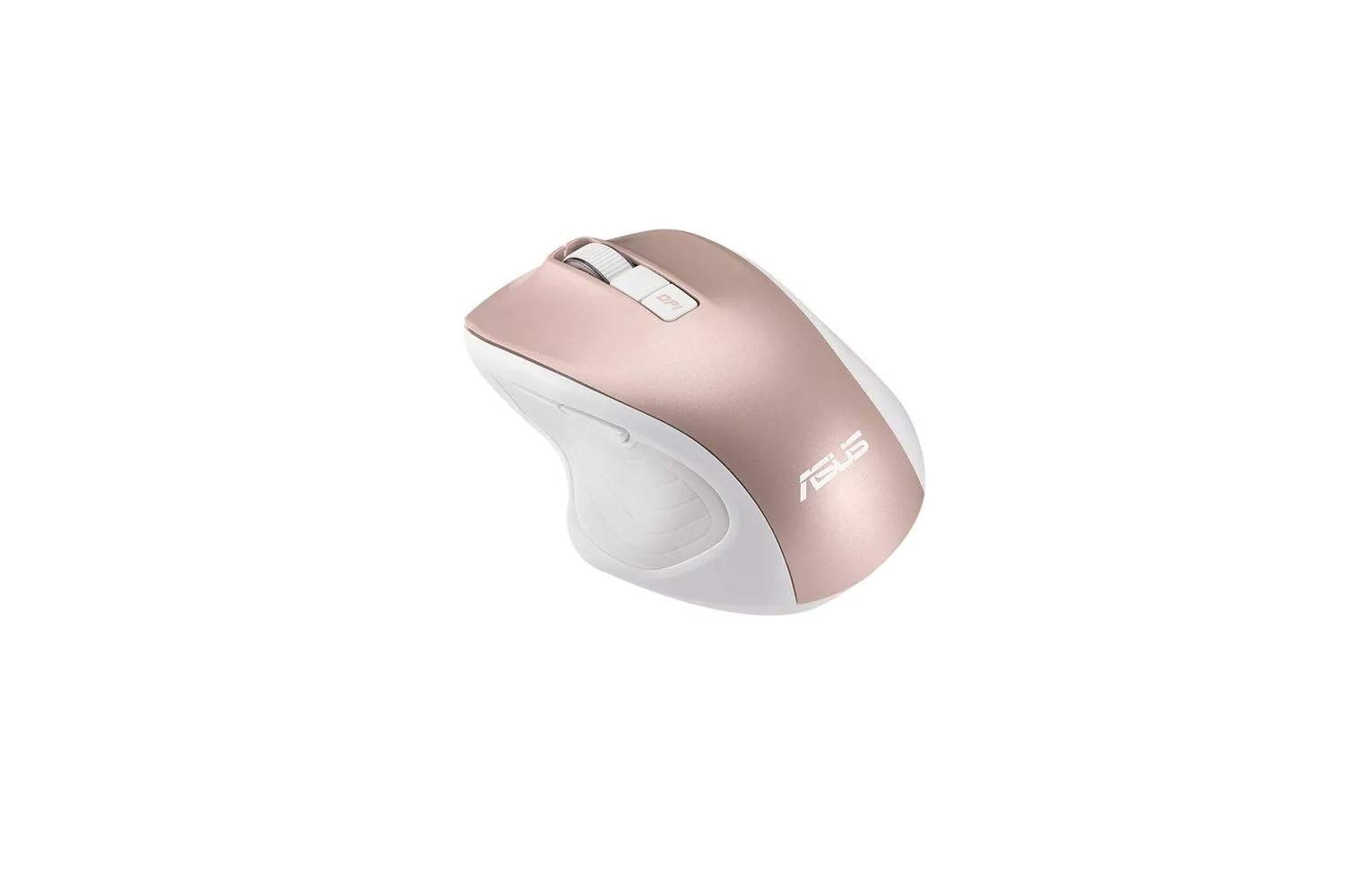 ASUS MW202C Wireless Maus, Ros&eacute;gold (RF Wireless) 