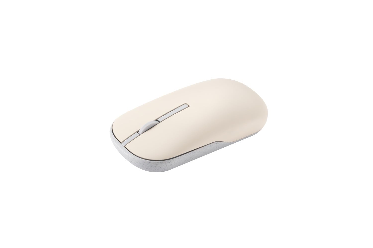 ASUS Marshmallow Maus MD100, Beige/Gr&uuml;n (RF Wireless, Bluetooth) 