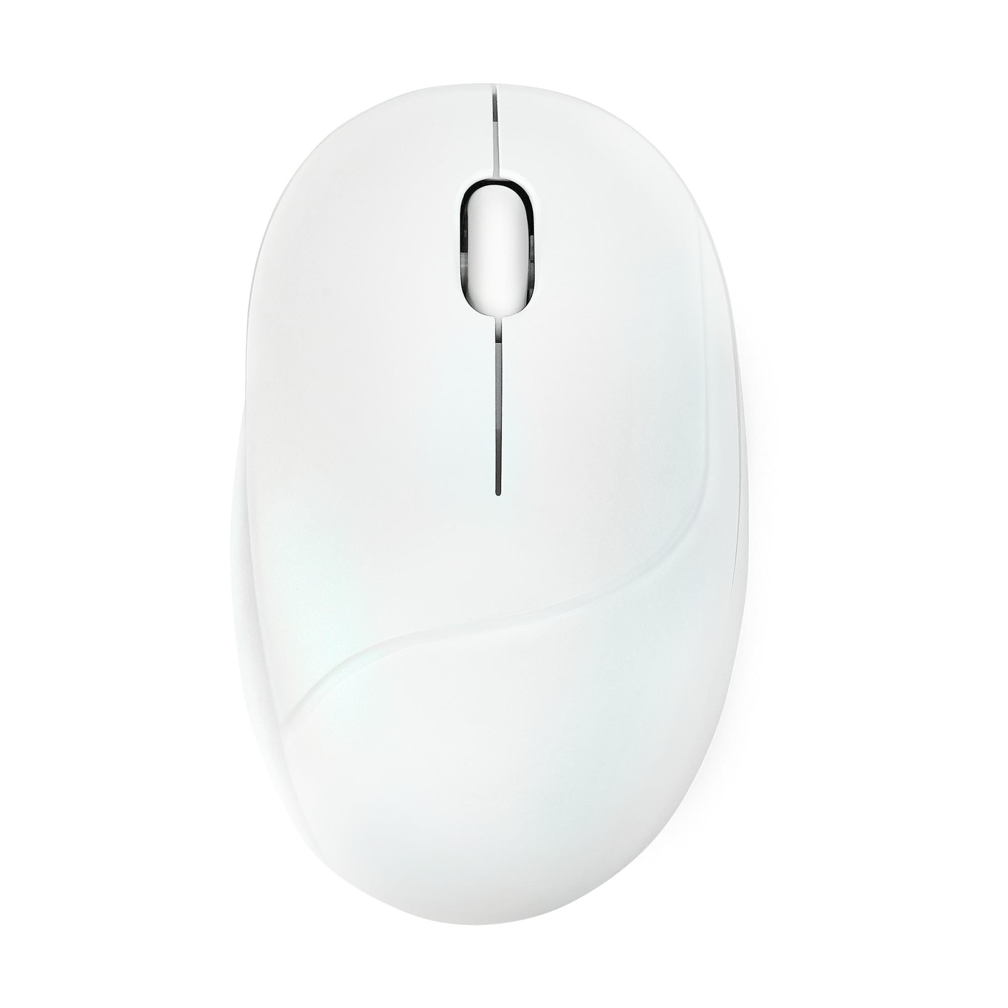 ASUS Fragrance Maus MD101, Wei&szlig; (RF Wireless, Bluetooth) 