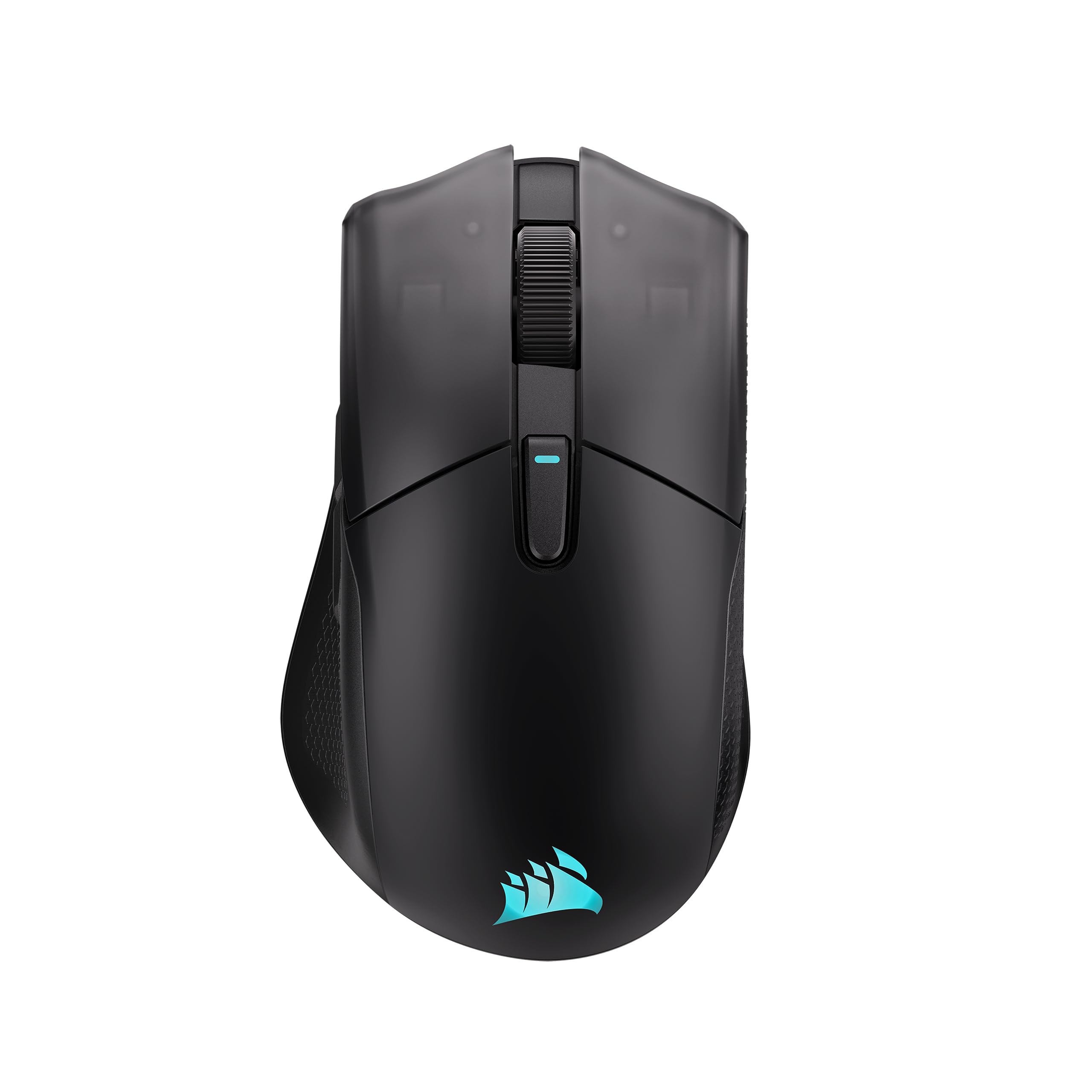 Corsair HARPOON v2 Wireless Backlit RGB Schwarz Gaming-Maus (CH-9311110-WW, kabellos, Bluetooth, Funk, kabelgebunden, kompatibel mit PC, Windows) 