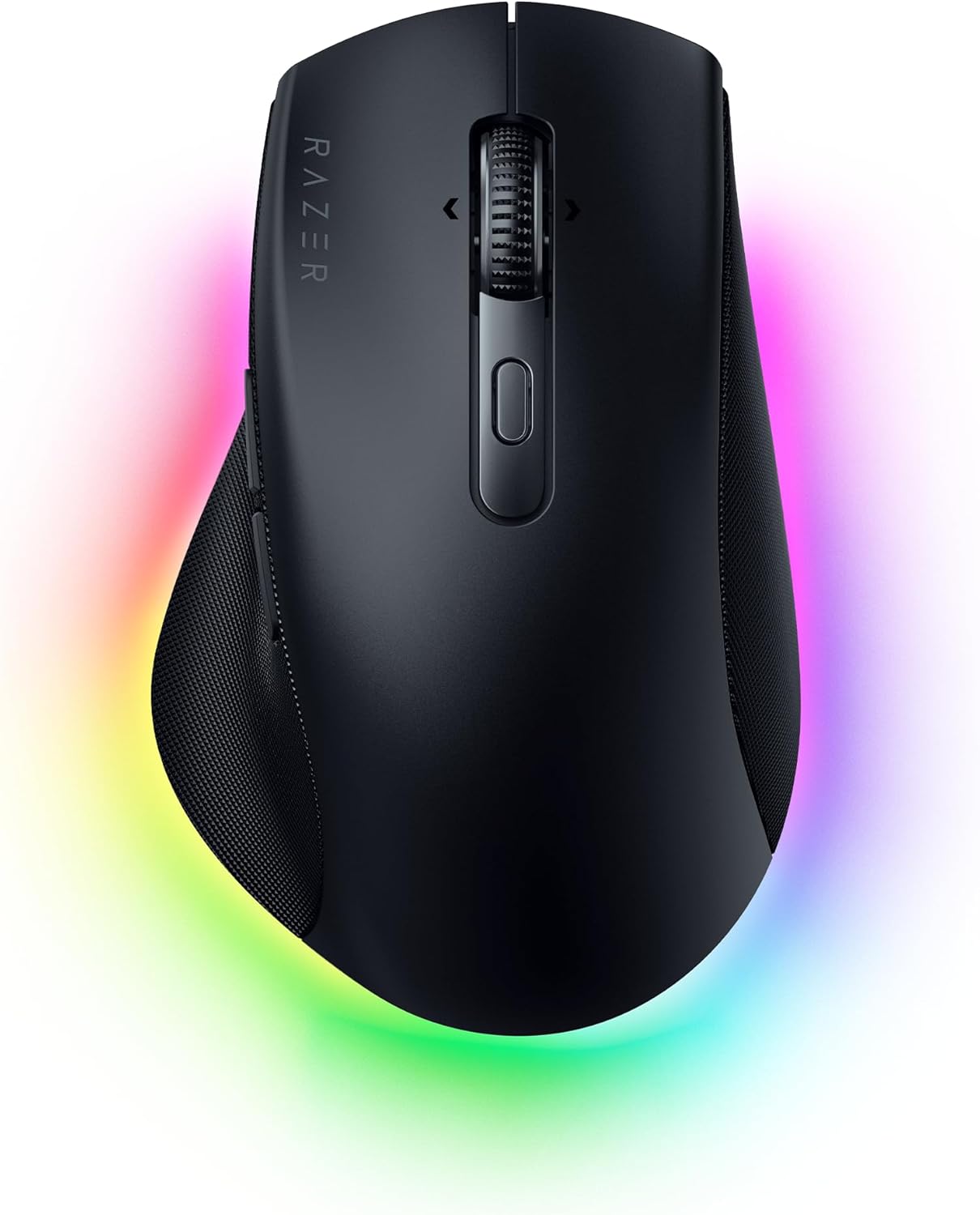RAZER Pro Click V2 Gaming-Maus (RZ01-03900100-R3M1, Funk, Bluetooth, USB) 
