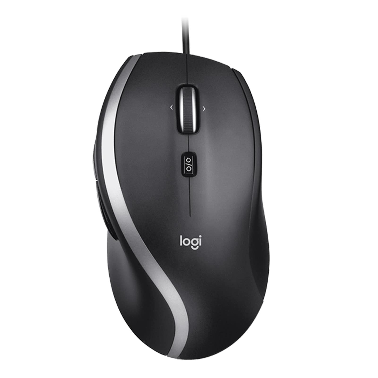 Logitech M500s Advaned Corded Mouse (910-005784) 