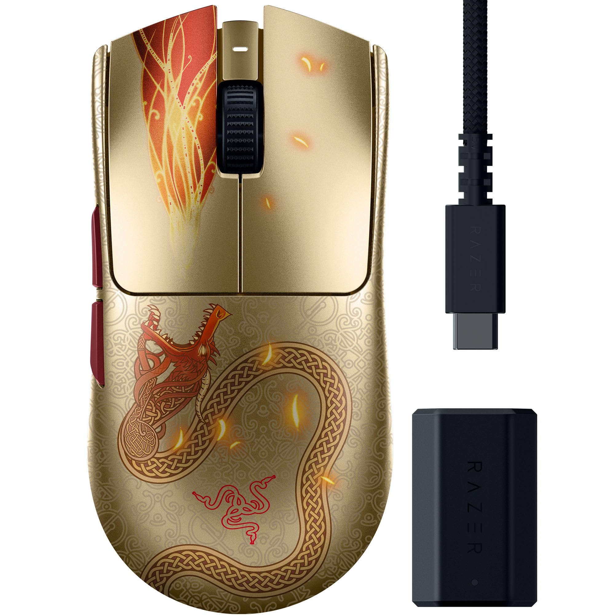 RAZ Viper V3 Pro CS2 Edition 