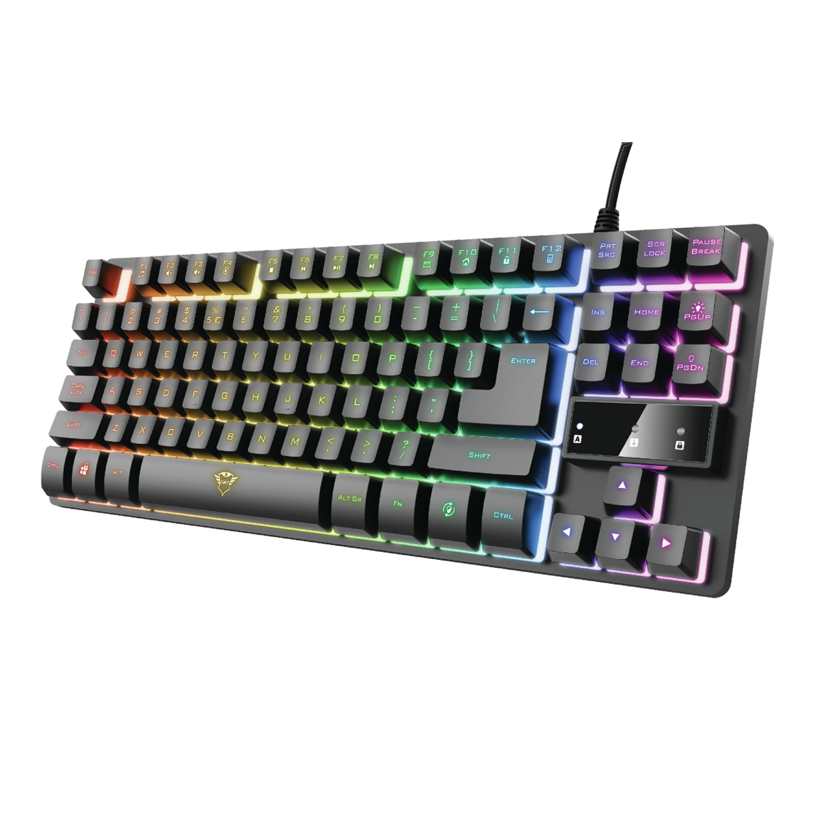 Trust GXT 833 Thado Tkl Keyboard De 