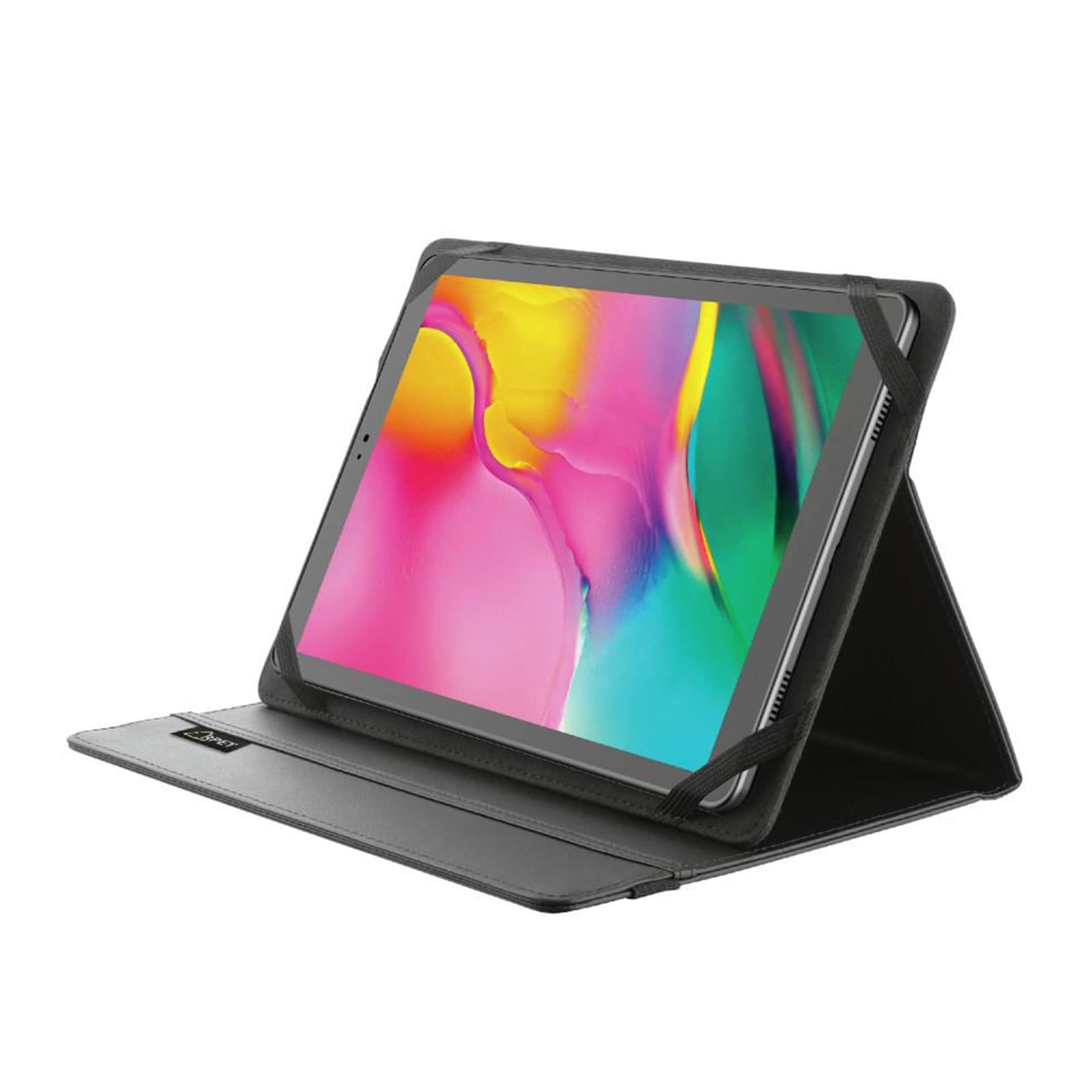 Trust Primo Tablet Folio f&uuml;r 10 Zoll Tablets ECO Tablet-H&uuml;lle 