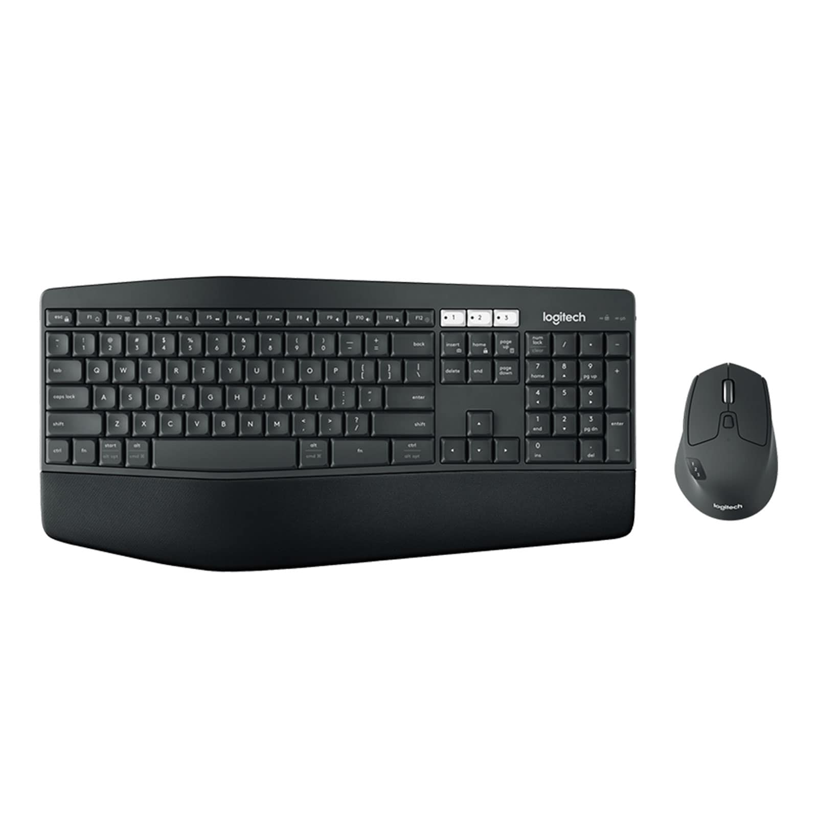 Logitech MK850 Wireless Keyboard & Mouse (920-008221) 