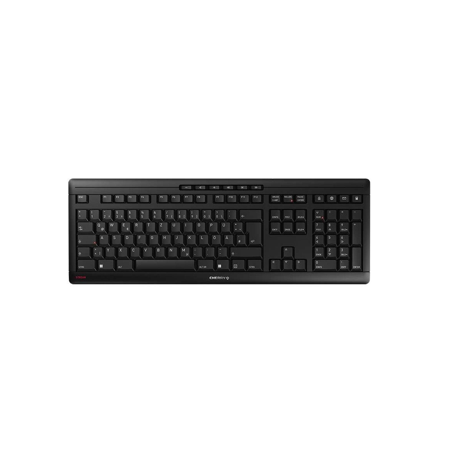 Cherry Stream Wireless Tastatur 
