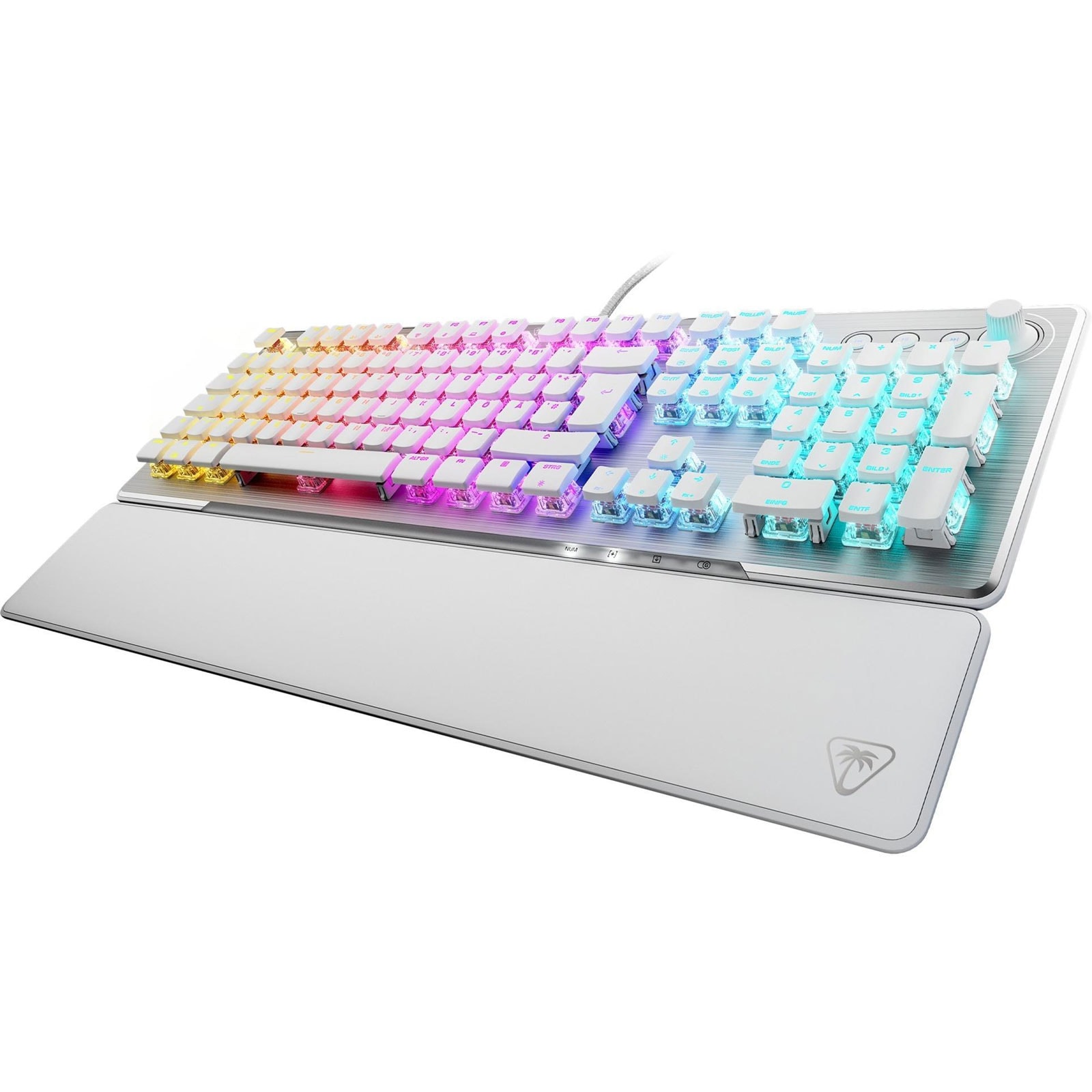 Turtle Beach Vulcan II Gaming-Tastatur 