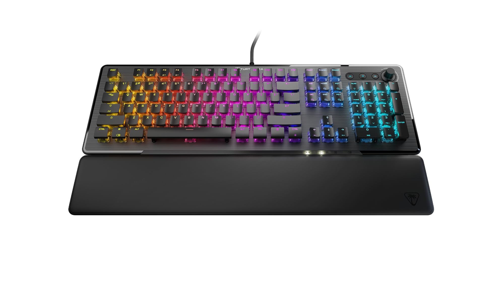 Turtle Beach Vulcan II Gaming-Tastatur 