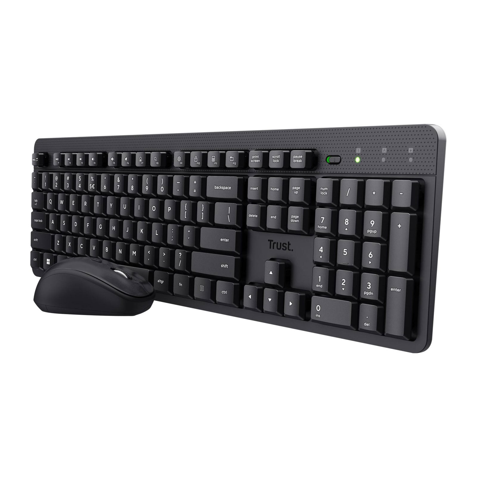 TRU ODY II WL KEYBOARD  MOUSE 