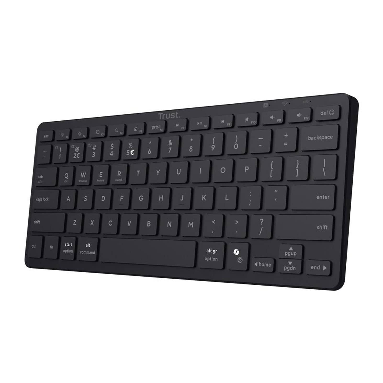 TRUST NADO II MULTIDEVICE BT KEY 