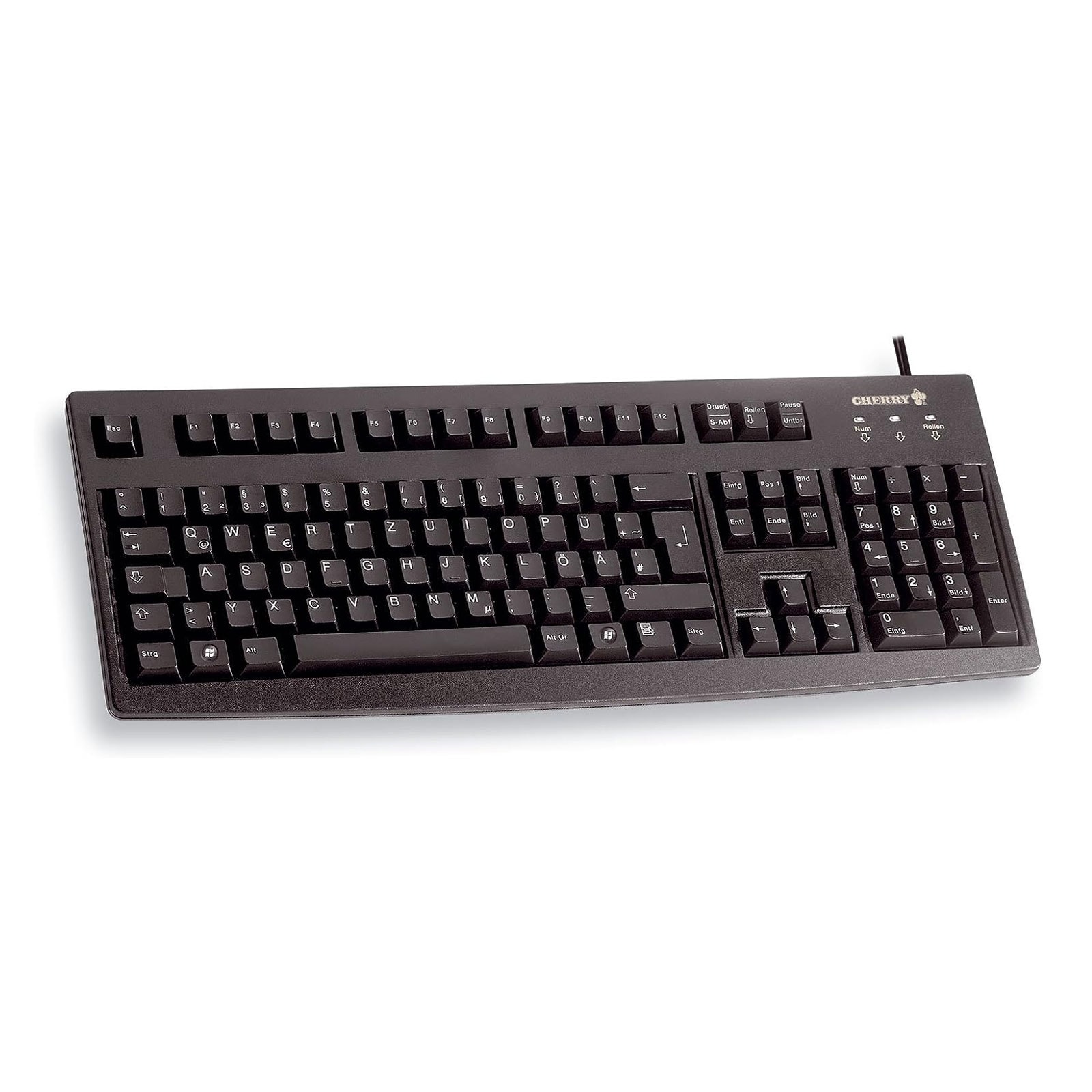 Cherry Tastatur G83-6105 