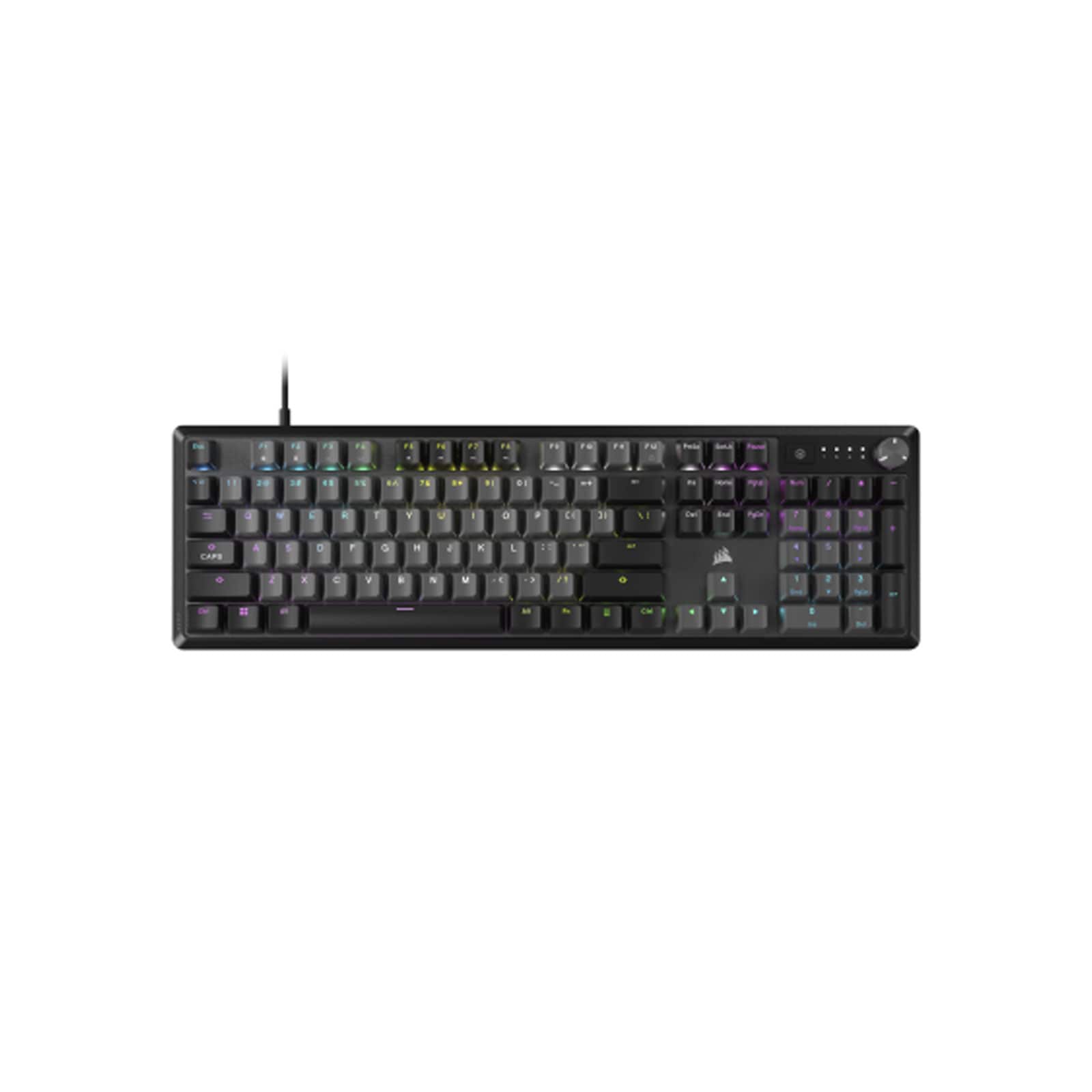 Corsair K70 Core Grey Gaming-Tastatur 