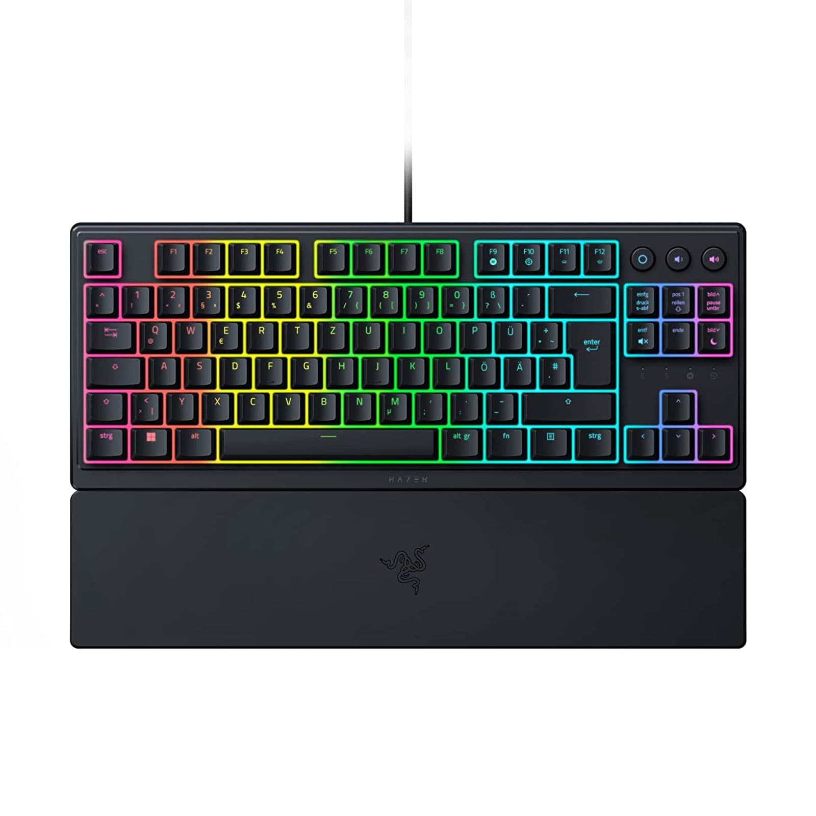 RAZER Ornata V3 Tenkeyless Tastatur 