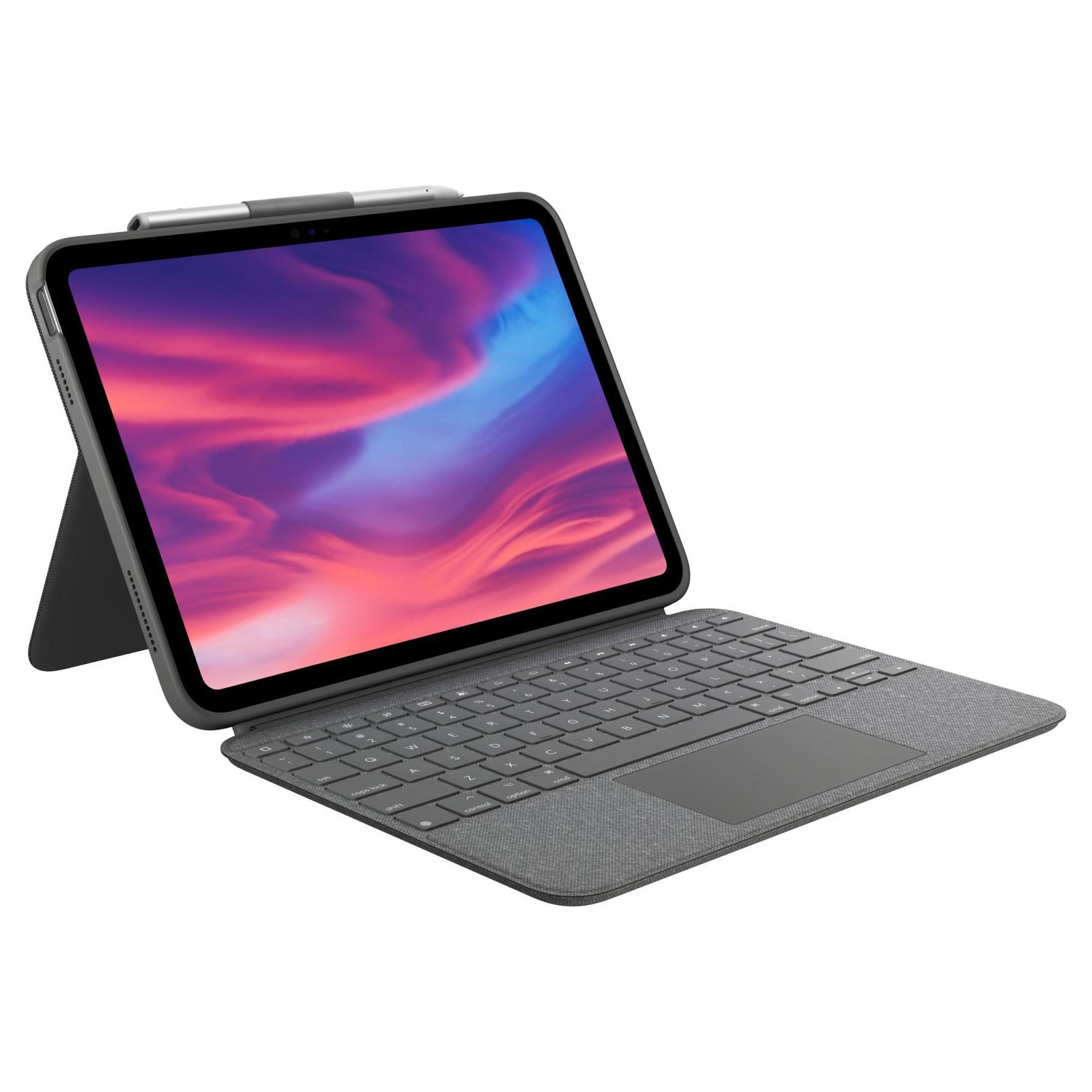 Logitech Combo Touch f&uuml;r iPad 10,9 Zoll (10. Gen.) 