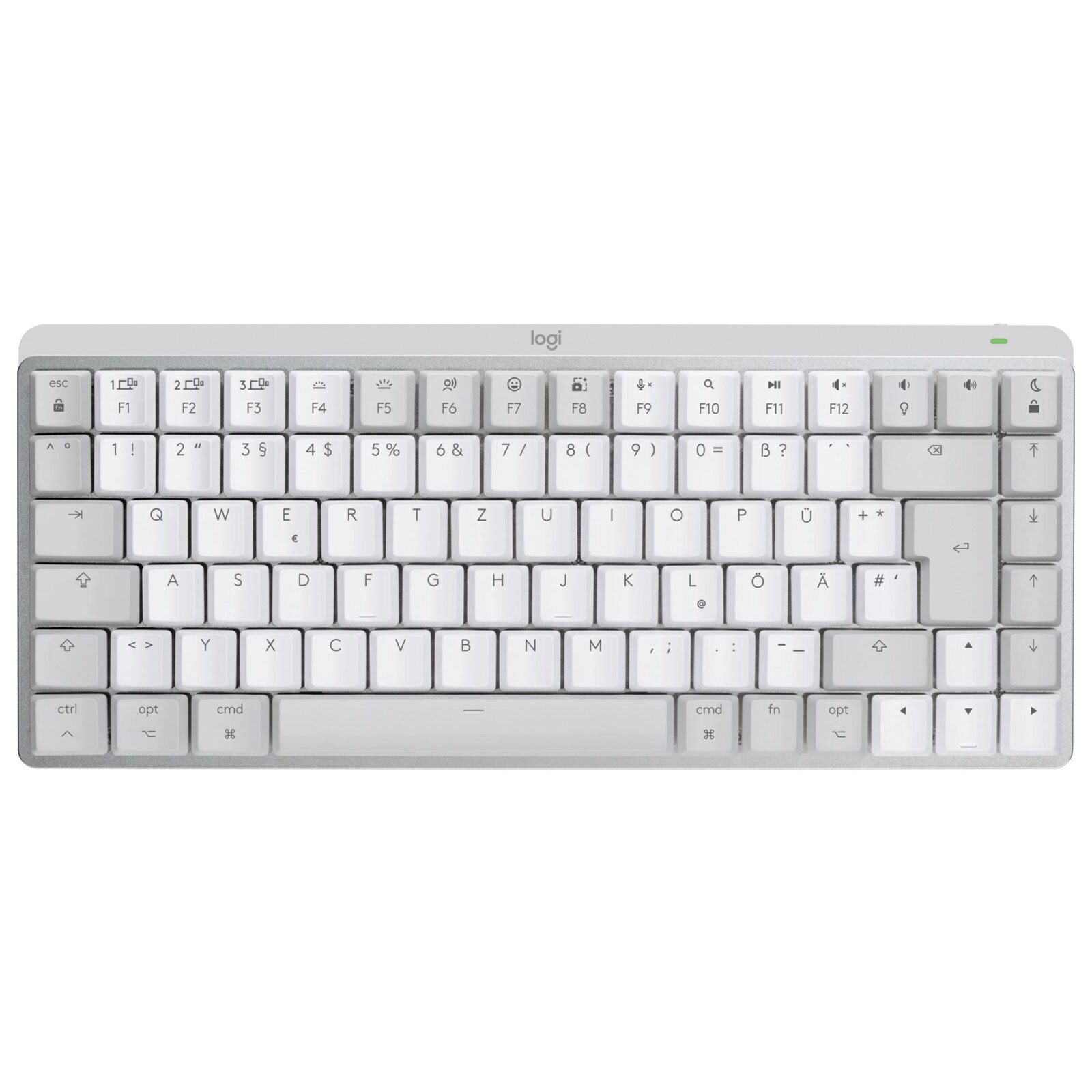 LOG MX Mini for Mac Grey 