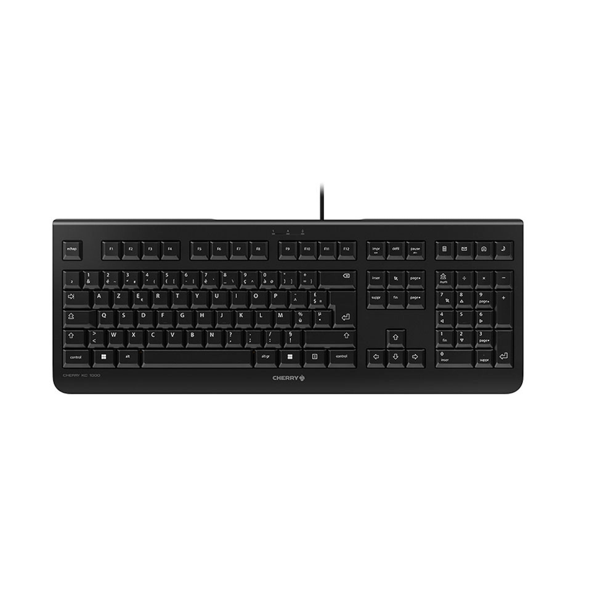 CHERRY TAS KC 1000 Corded FR-L 