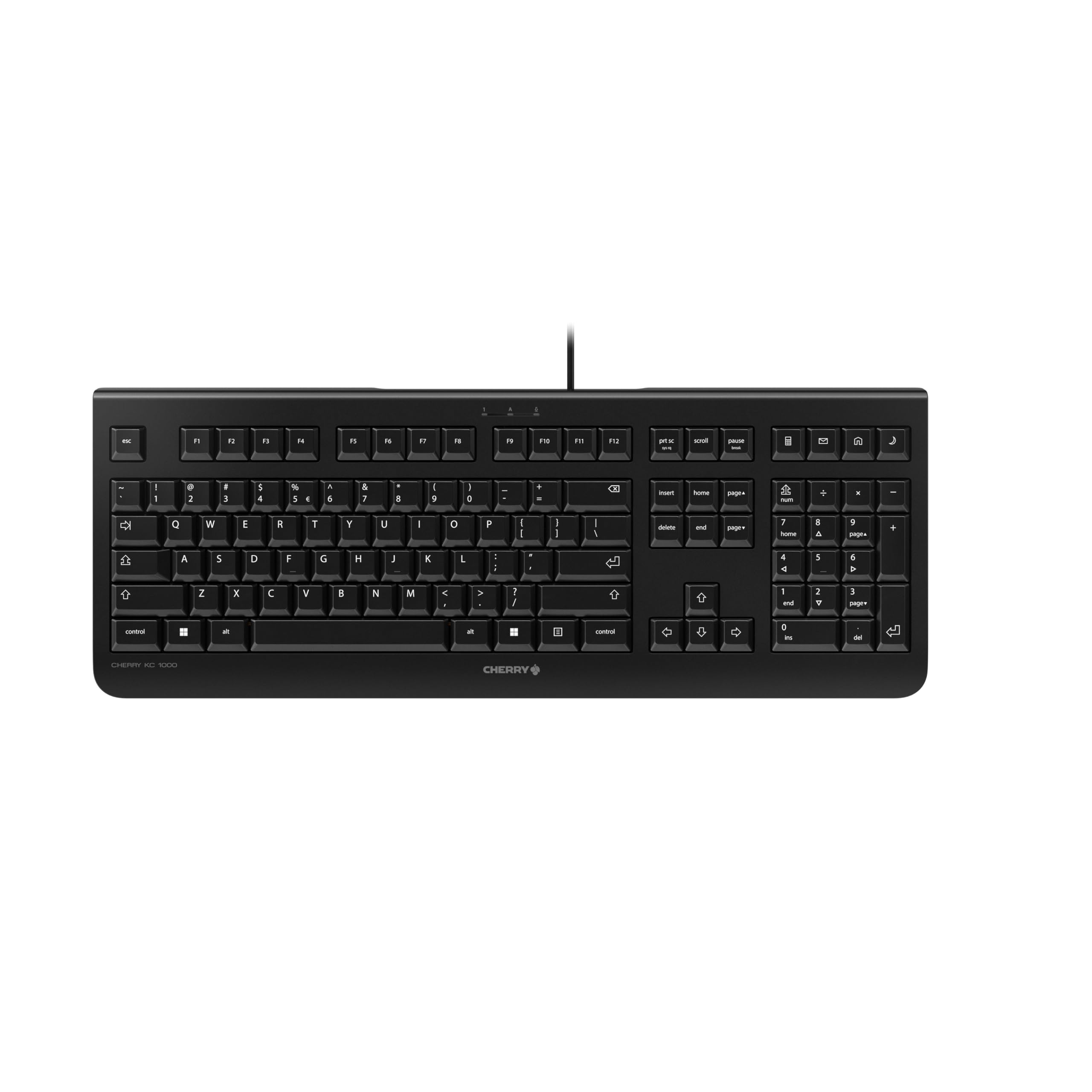 CHERRY TAS KC 1000 Corded EU-L 