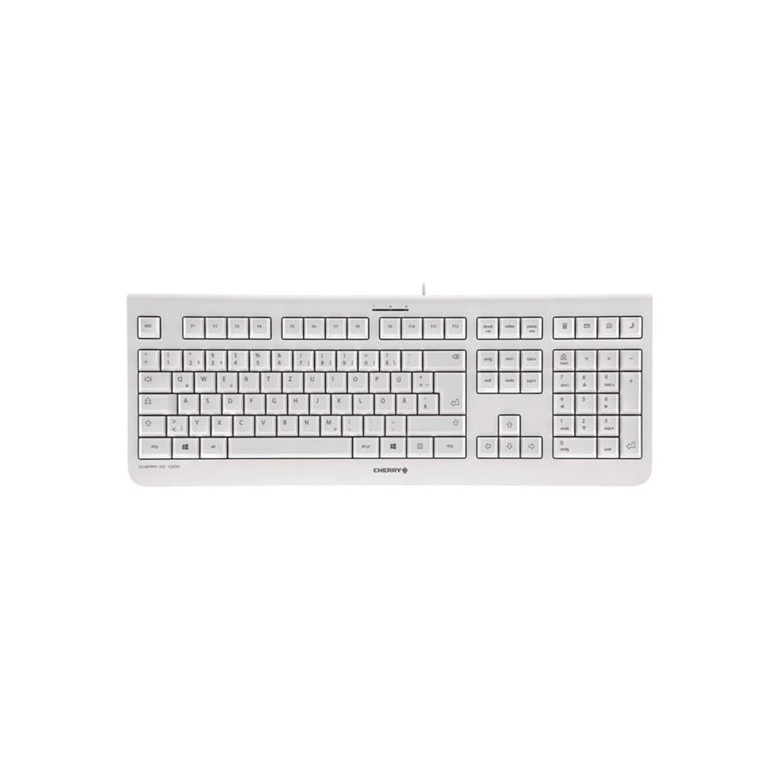 CHERRY TAS KC 1000 Corded CH-L 