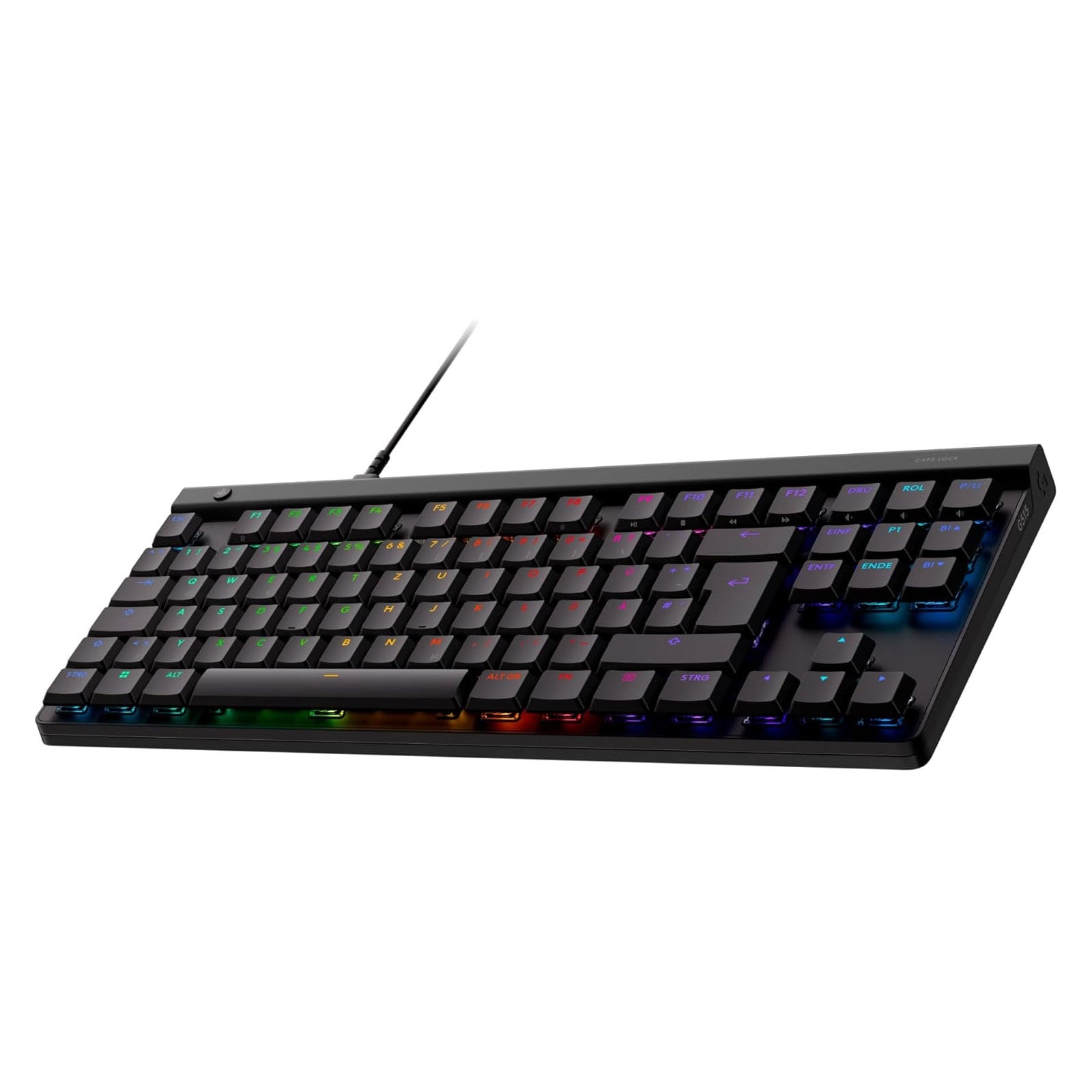 LOGITECH G Gaming-Tastatur G515 TKL 