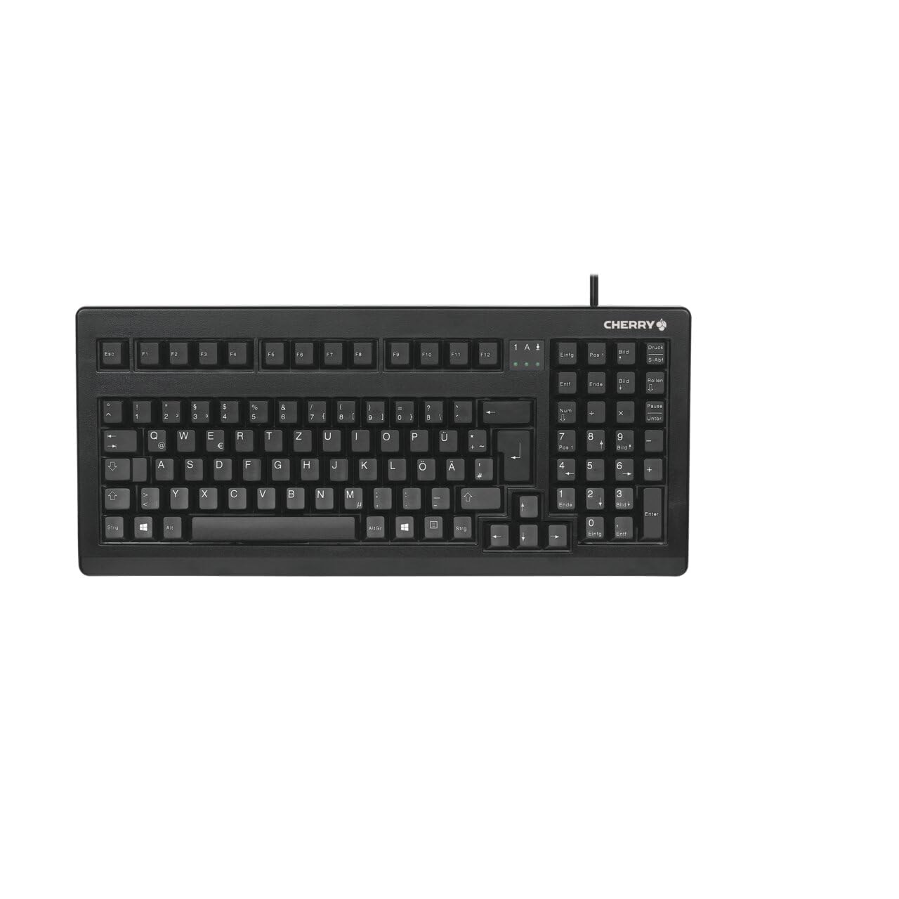 CHERRY TAS G80-1800 Corded DE- 