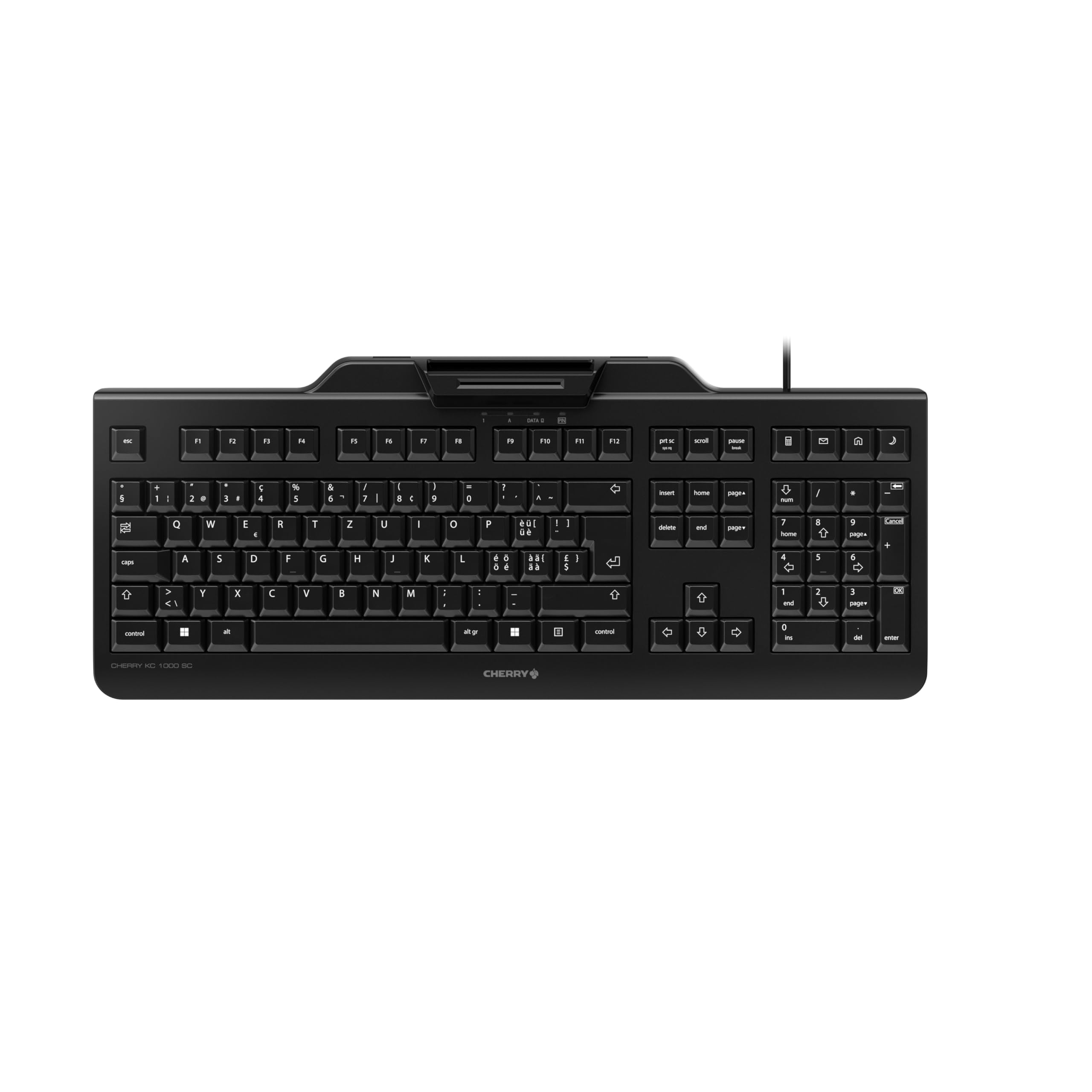 CHERRY TAS KC 1000 SC Corded C 