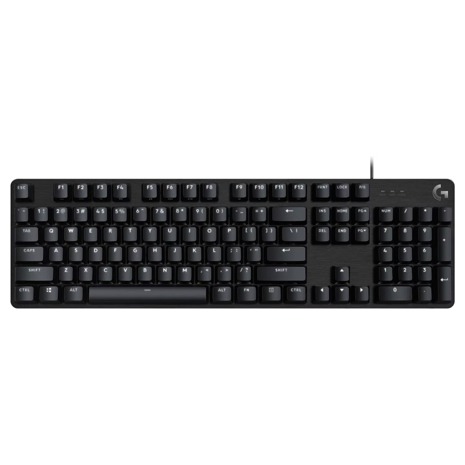LOG G413 SE BLACK 