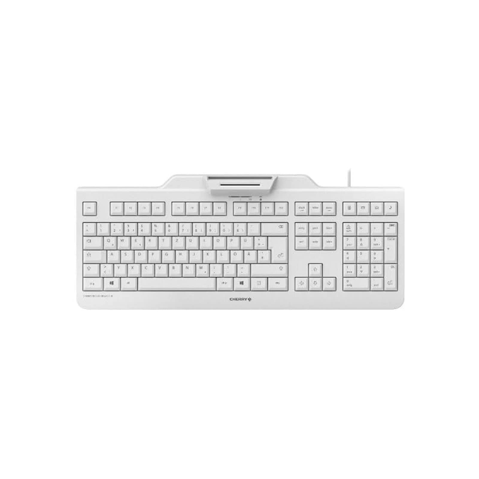 CHERRY TAS SECURE BOARD 1.0 Co 