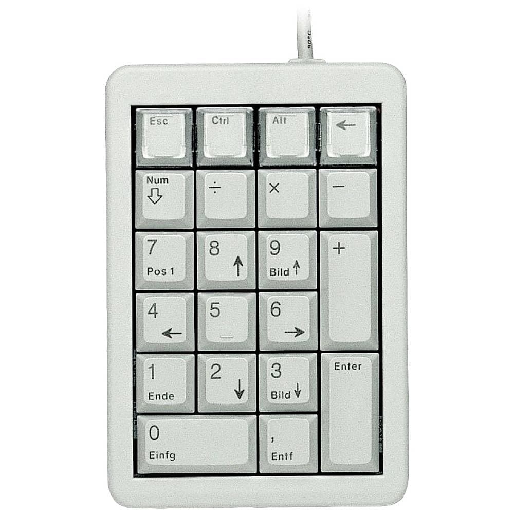CHERRY TAS Keypad G84-4700 Cor 