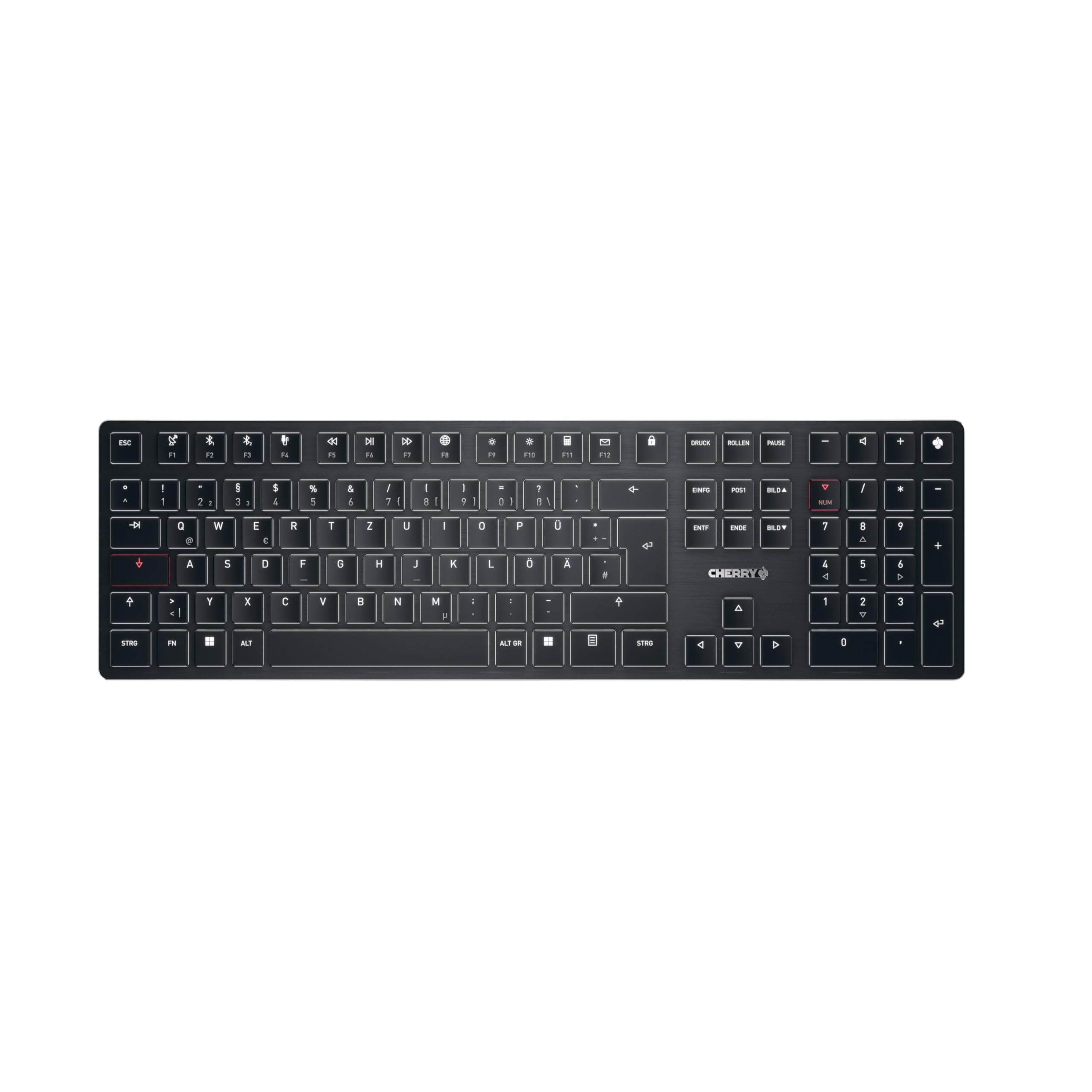 CHERRY TAS KW X ULP Wireless D 