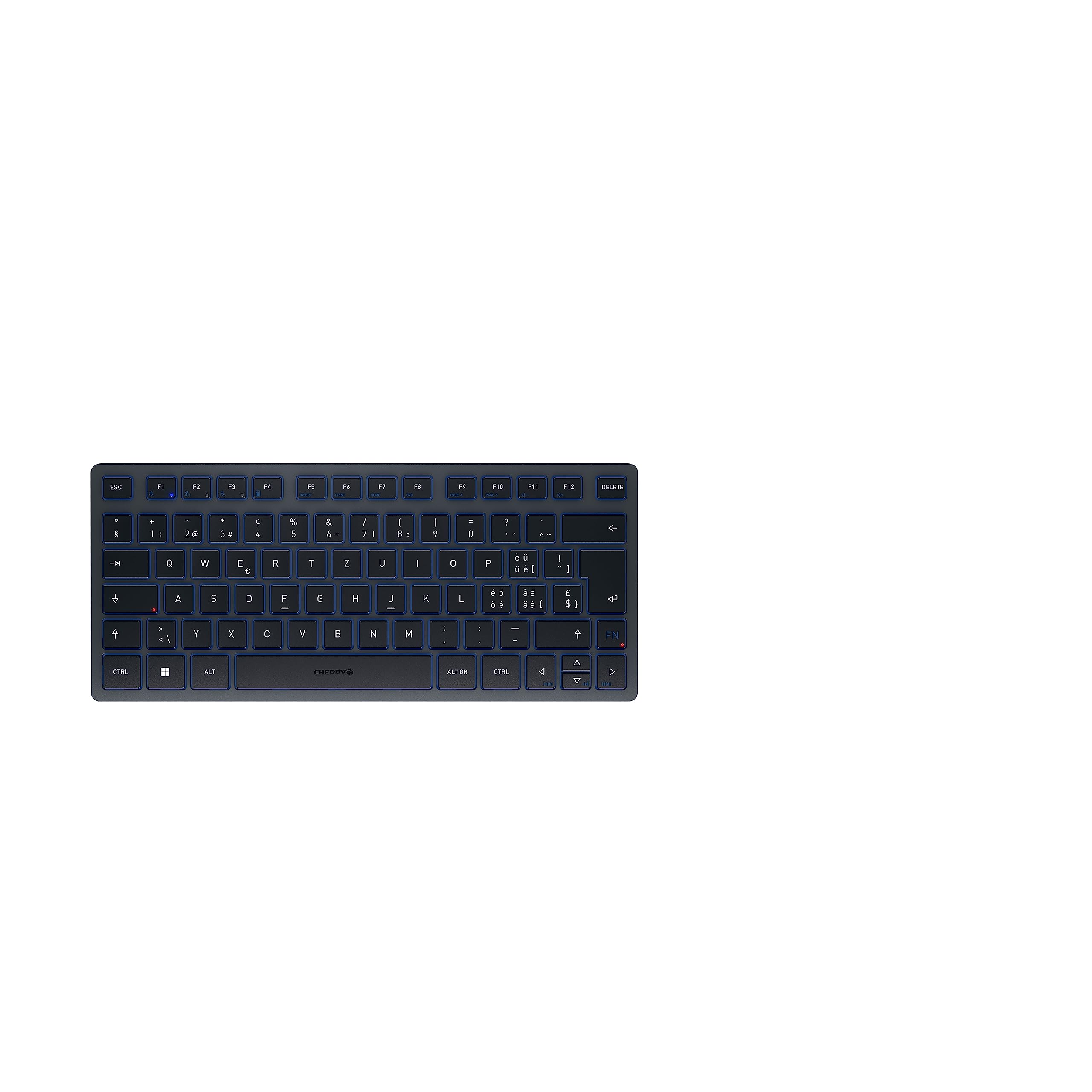 CHERRY TAS KW 7100 MINI BT Wir 