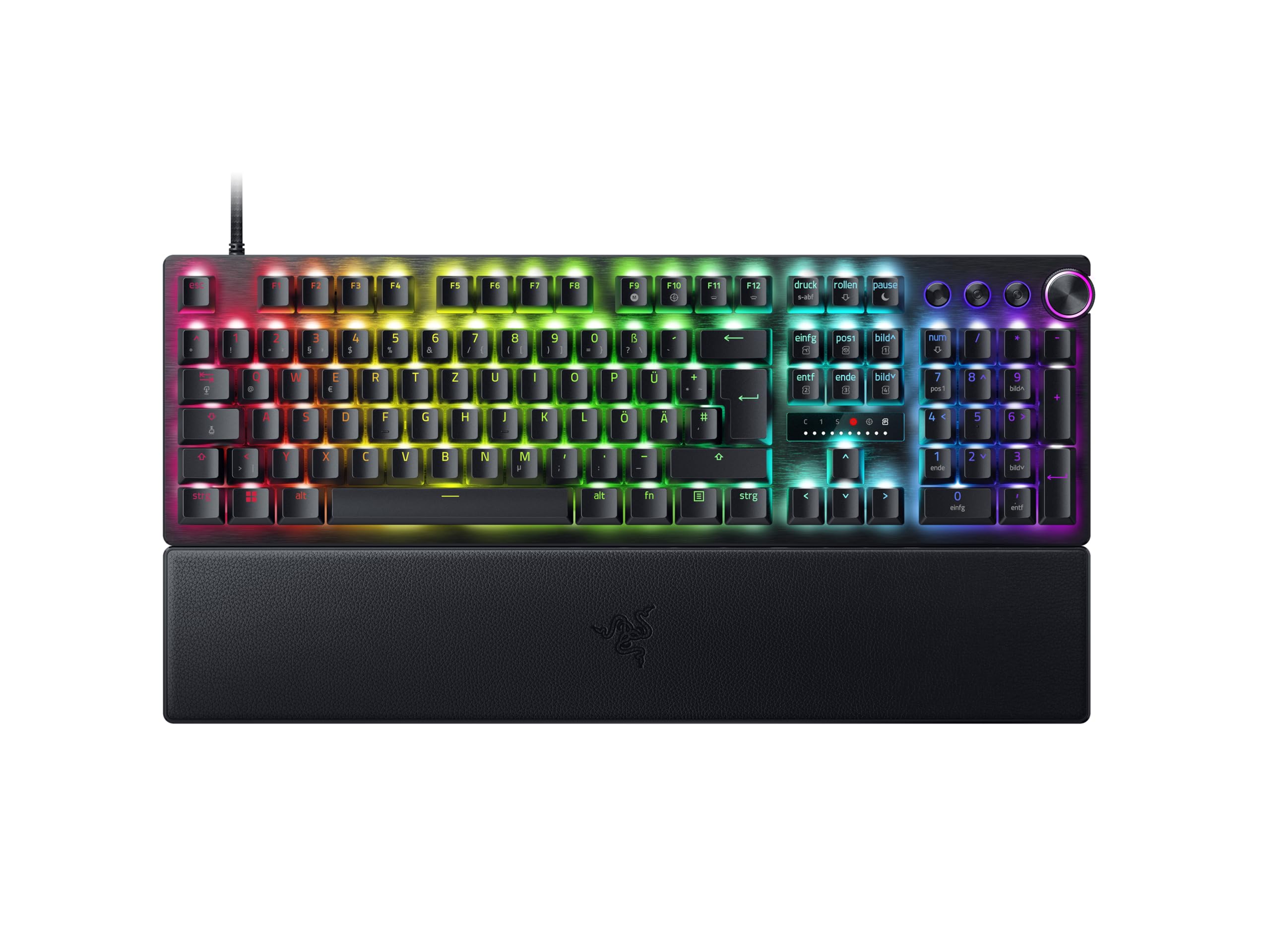 RAZ Huntsman V3 Pro 8 KHZ 