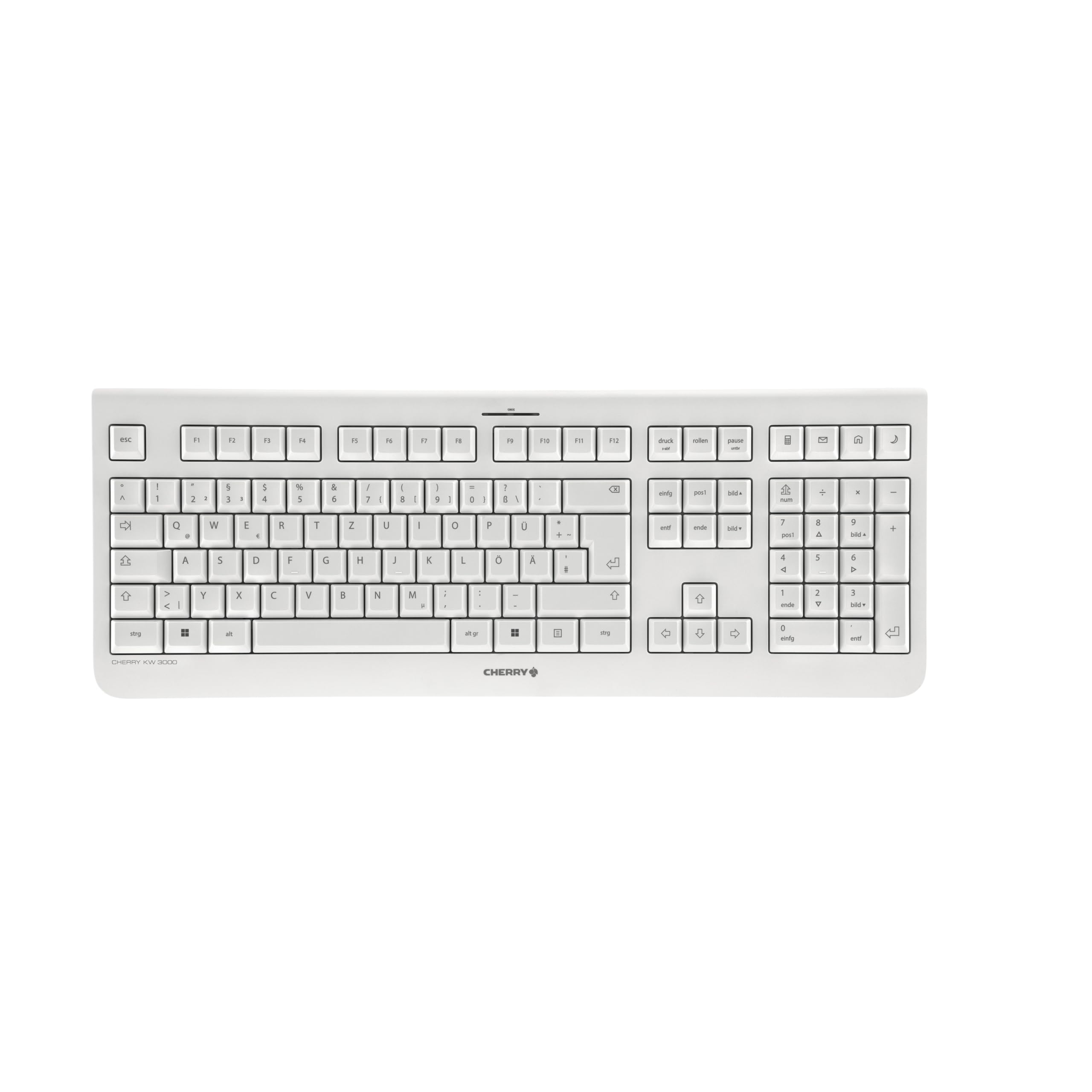 CHERRY TAS KW 3000 Wireless DE 
