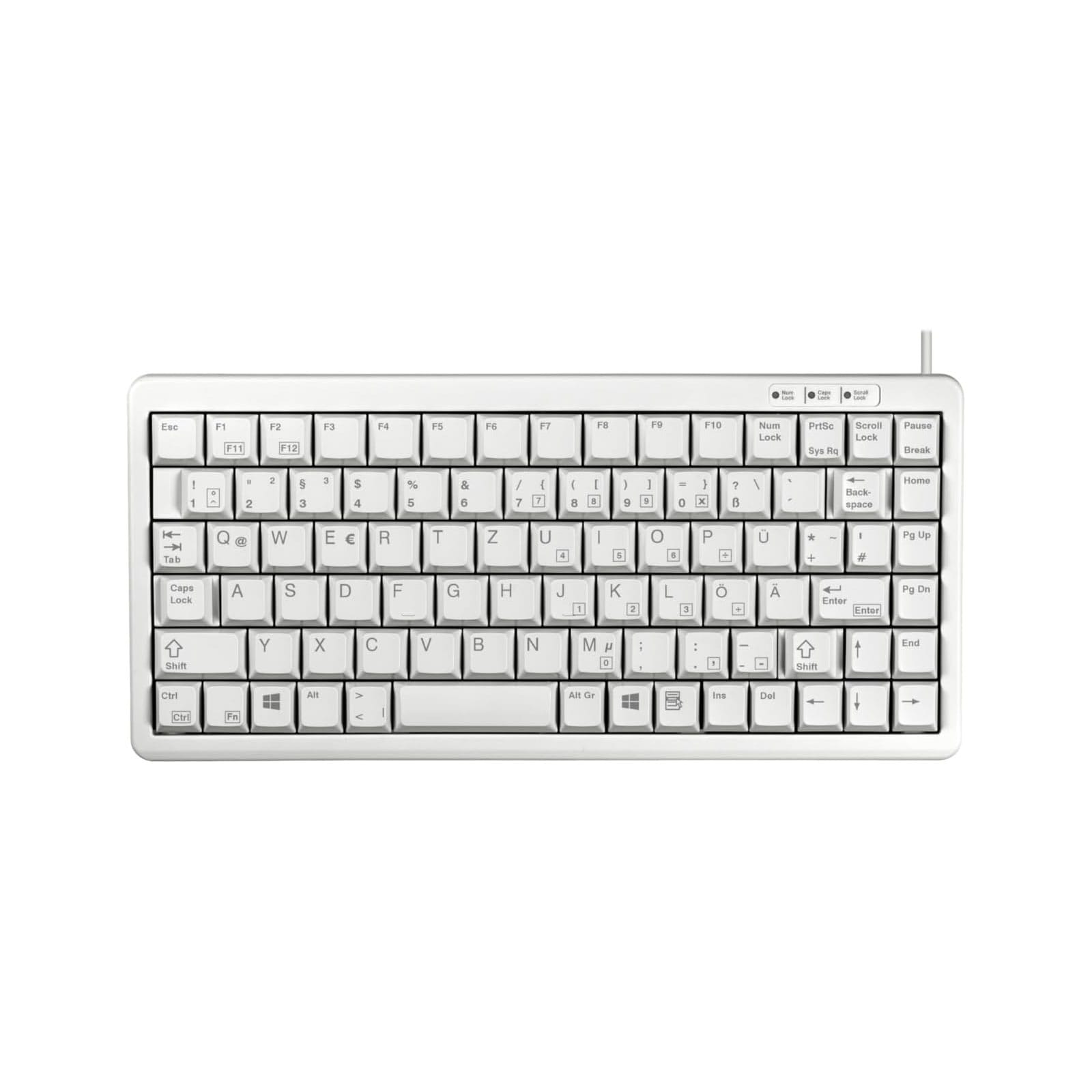 CHERRY TAS G84-4100 Corded DE- 