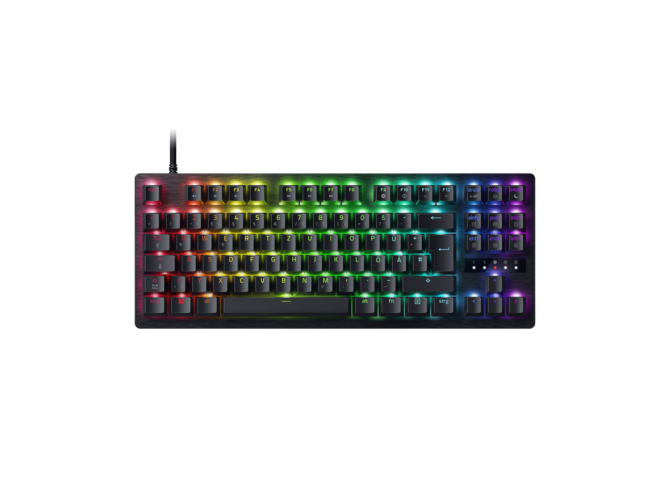 RAZER Huntsman V3 TKL Gaming-Tastatur 