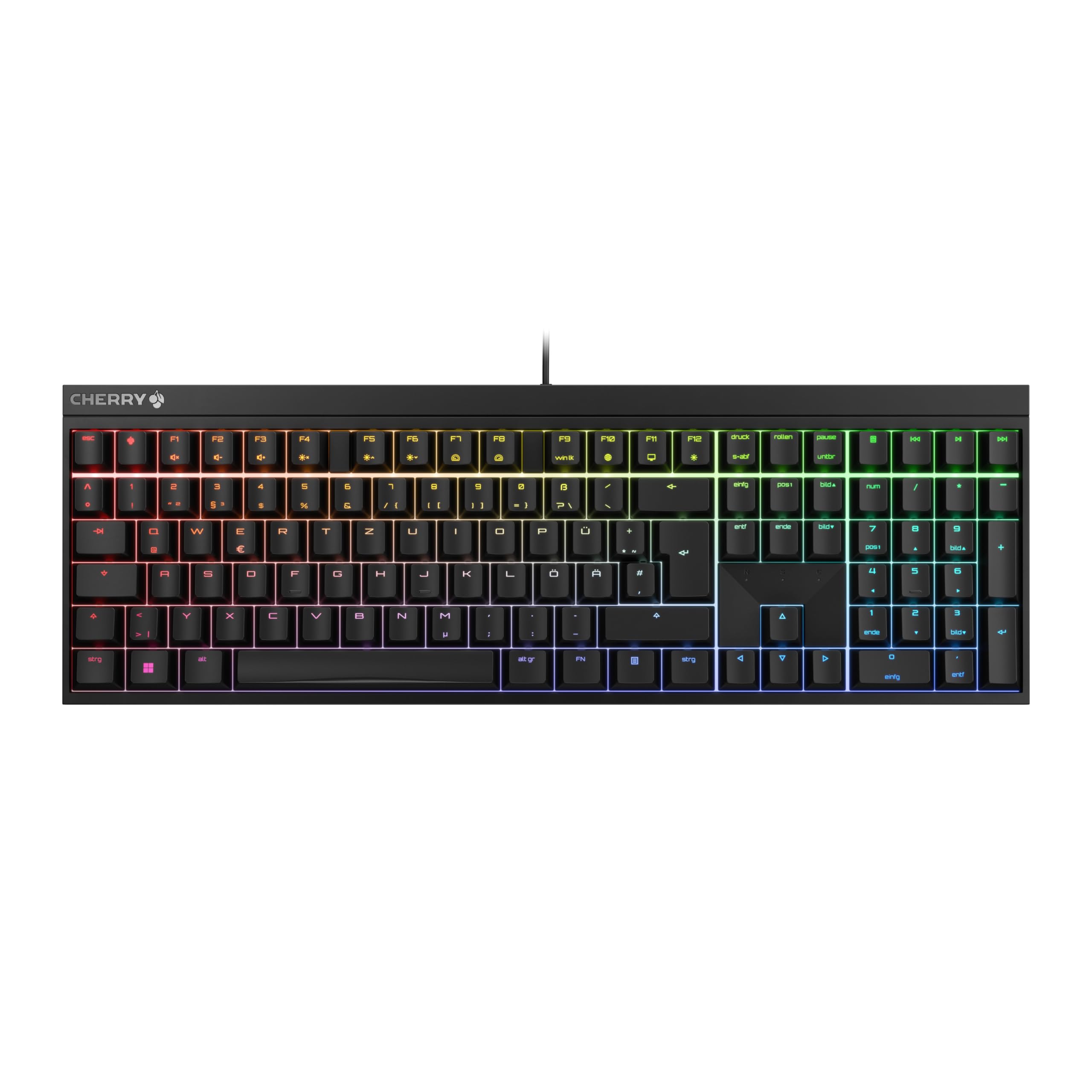 CHERRY MX 2.0S RGB MX red 