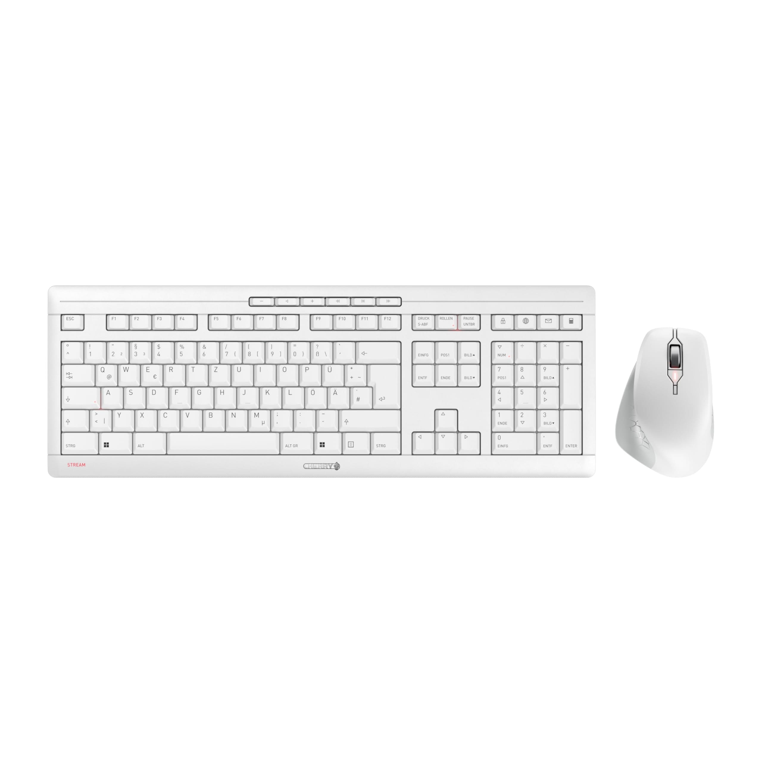 CHERRY TAS DESKTOP-SET Stream 