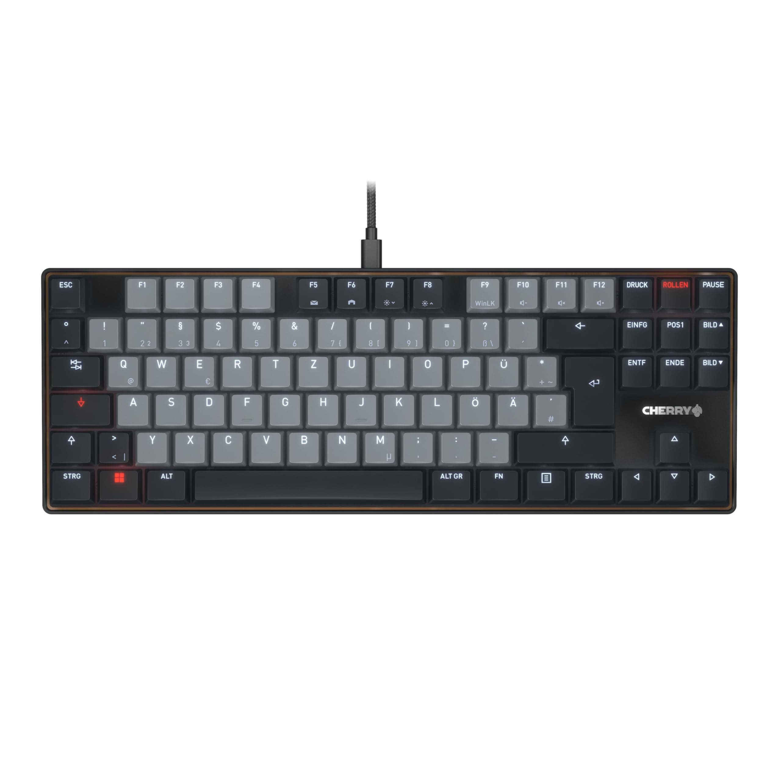 CHERRY TAS KC 500 MX LP Corded 