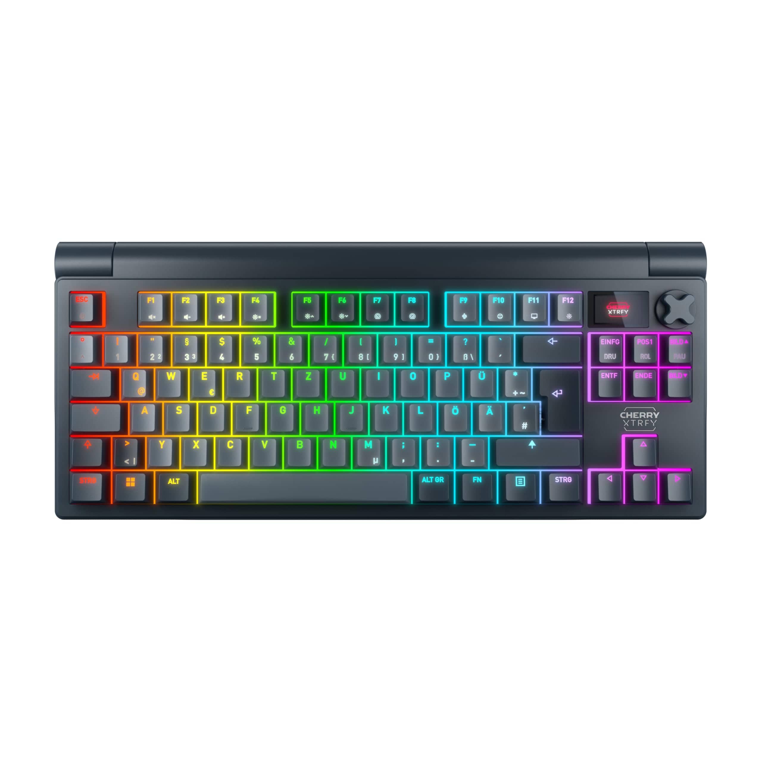 CHERRY MX 8.3 Wireless RGB Red 