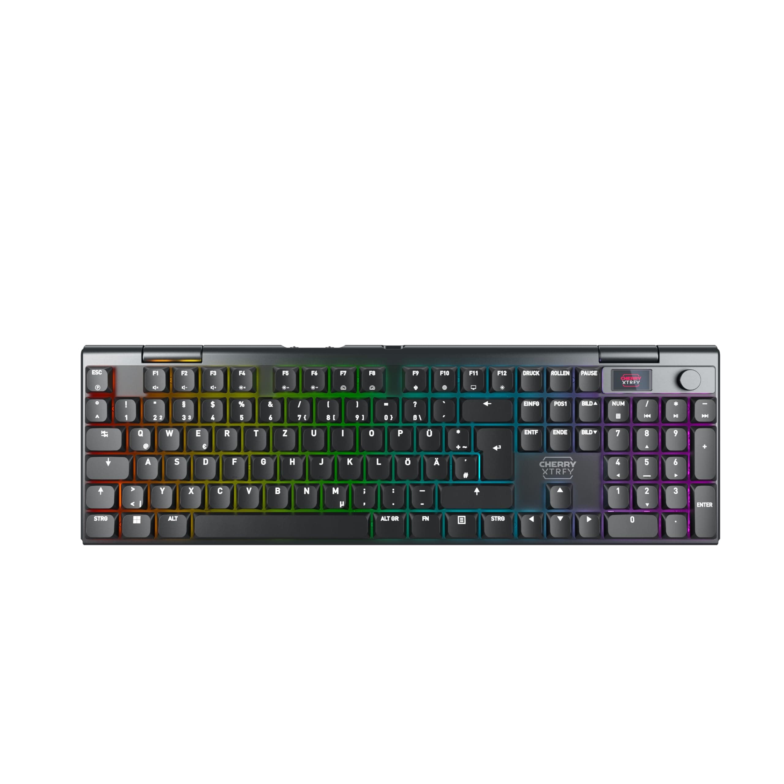CHERRY XTRFY MX 10.1 WIRELESS 