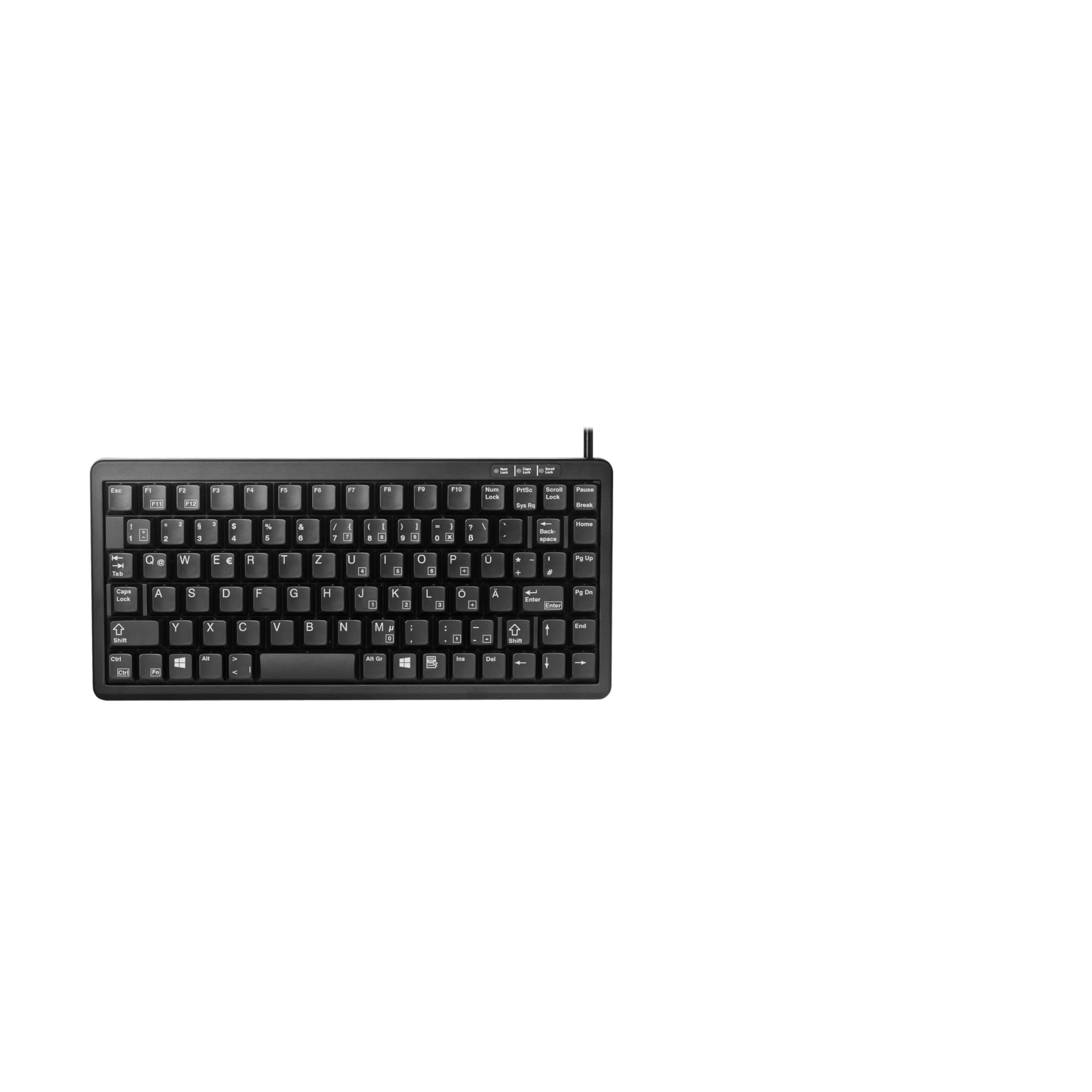 CHERRY TAS G84-4100 Corded DE- 
