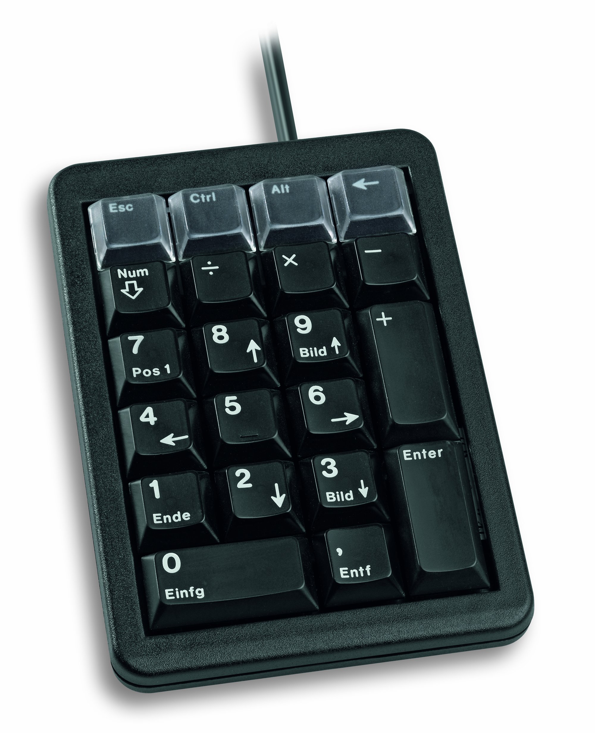 CHERRY TAS Keypad G84-4700 Cor 