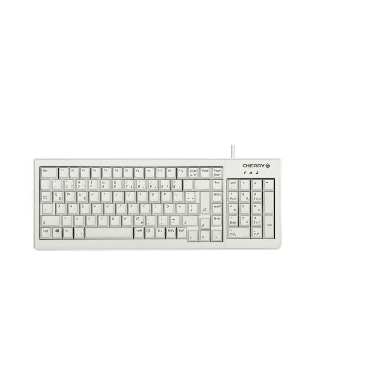 CHERRY TAS G84-5200 Corded DE- 
