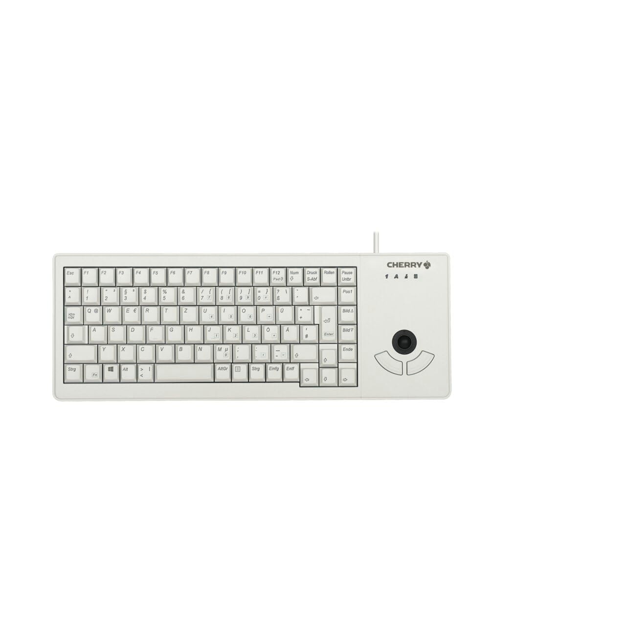 CHERRY TAS G84-5400 Corded DE- 
