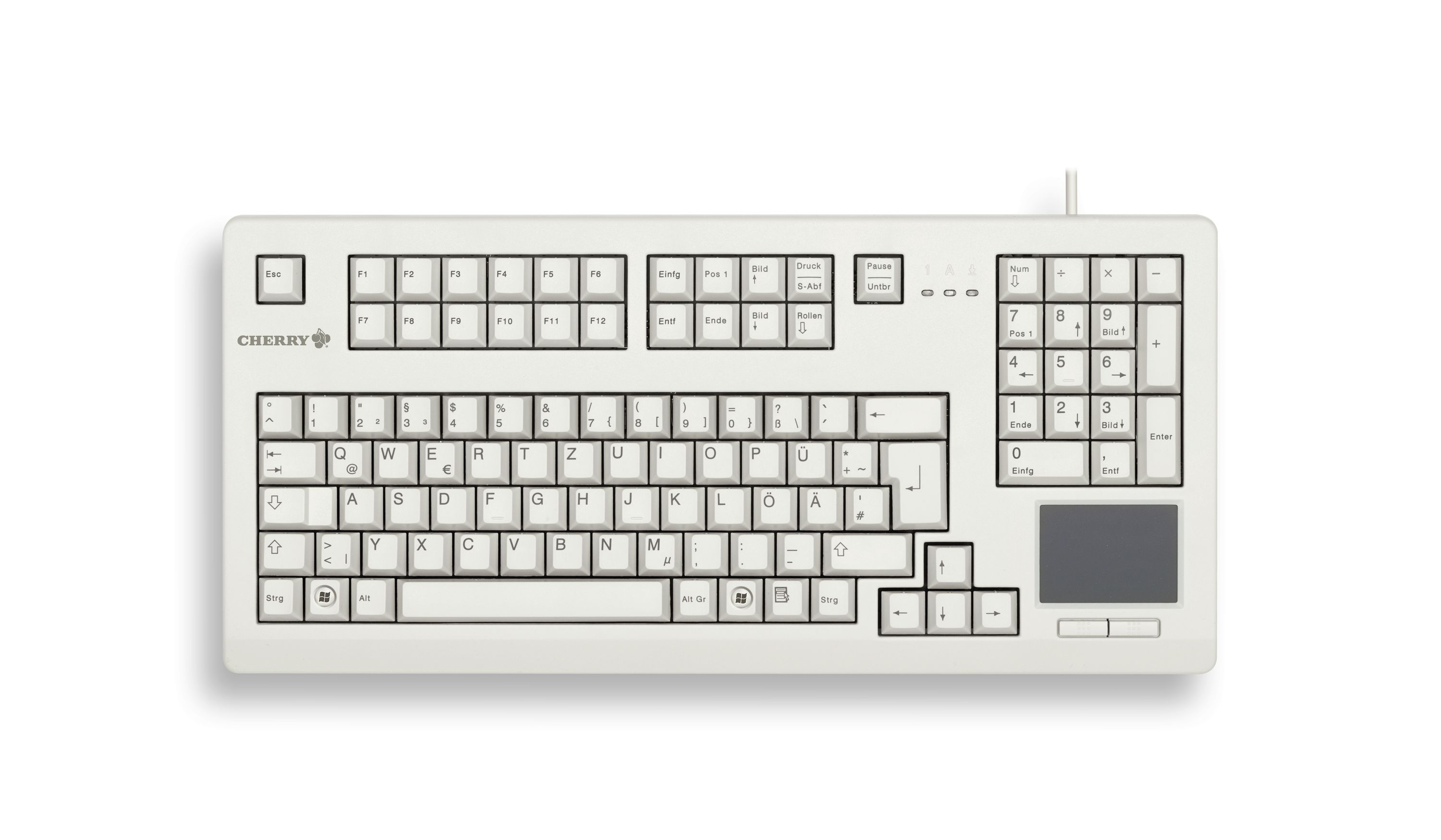 CHERRY TAS TouchBoard G80-1190 