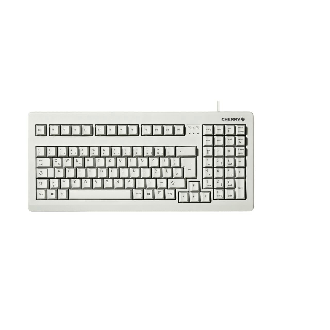 CHERRY TAS G80-1800 Corded DE- 