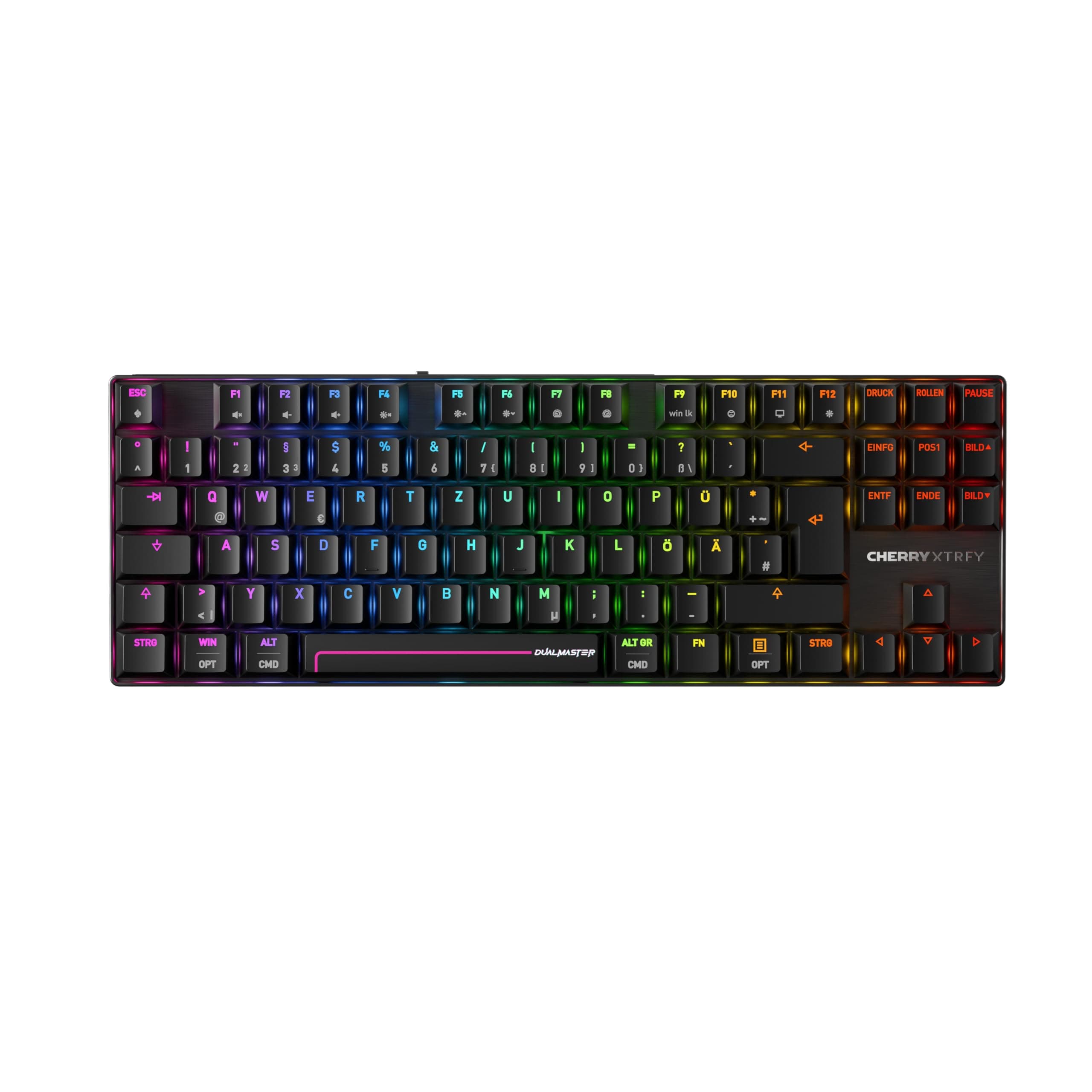 CHERRY XTRFY MX 8.2 Pro TMR Wi 